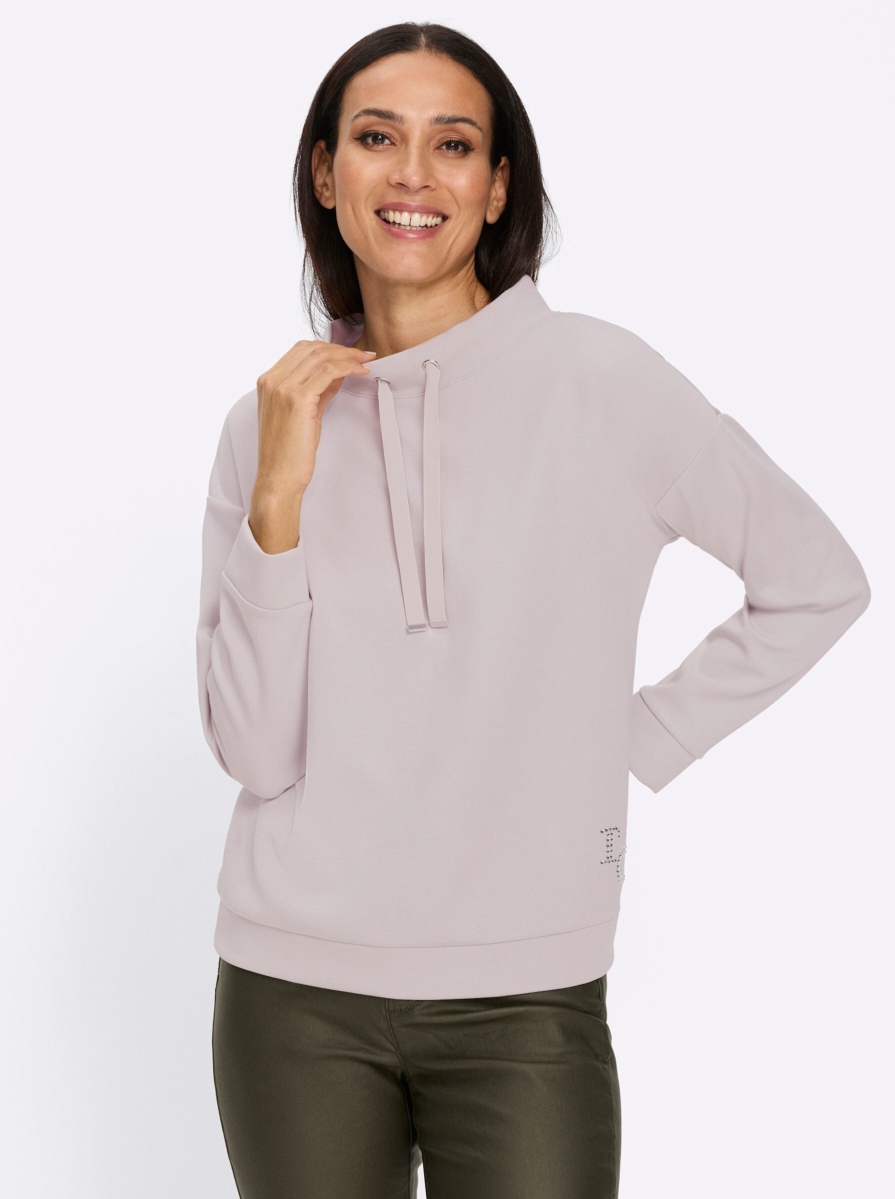 Sweater Sweatshirt Langarm