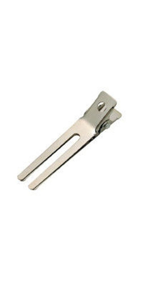 Comair Germany Haarklammer Comair Metall clips 2-beinig 20st