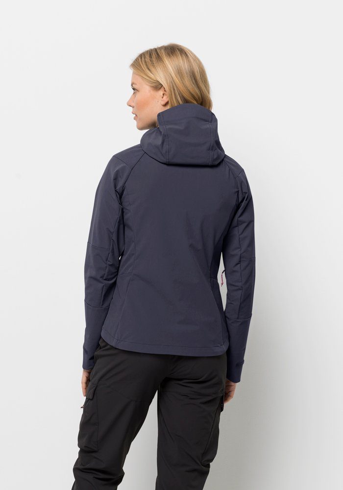 Jack Wolfskin Softshelljacke KAMMWEG JKT W günstig online kaufen