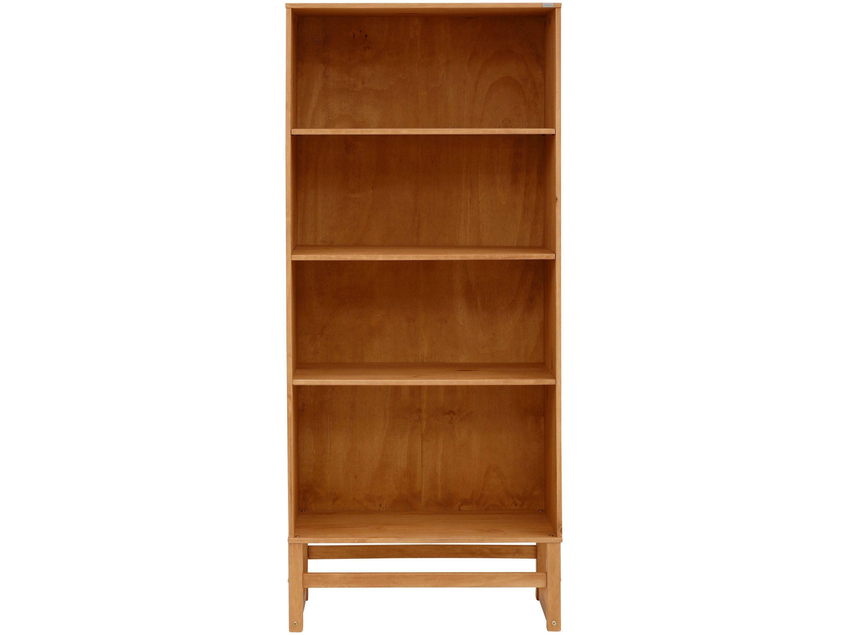 loft24 Bücherregal Jenna, Regal, Standregal, 4 günstig online kaufen