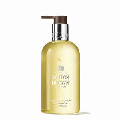 Molton Brown Haarshampoo Indian Cress Purifying Shampoo 100Ml
