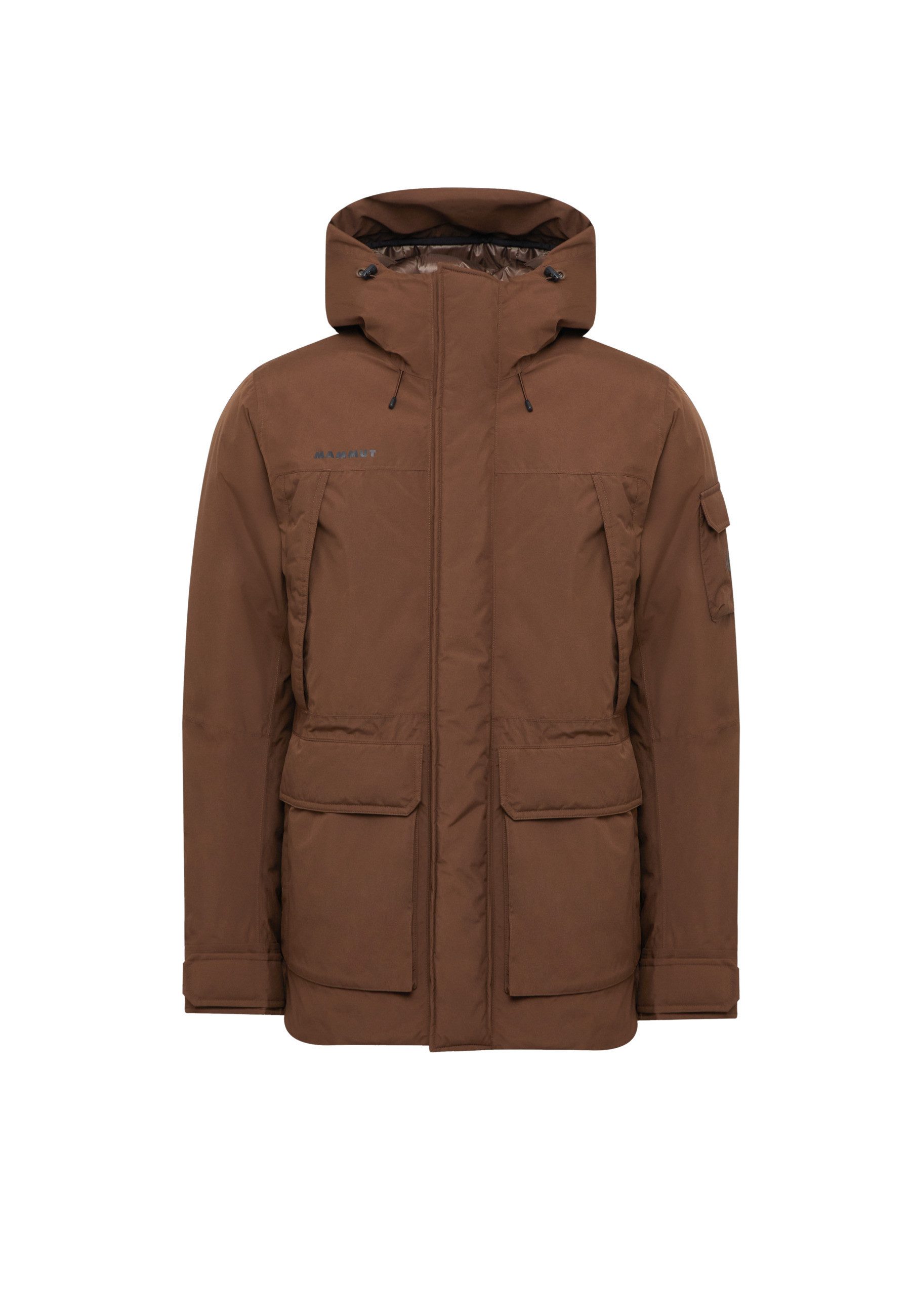 Mammut Winterjacke Obelisk Gore-Tex HS Thermo Coat Men