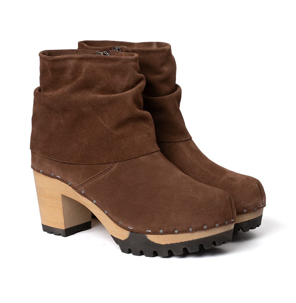 Softclox OLINA Kaschmir cognac (hazelnut) Stiefelette
