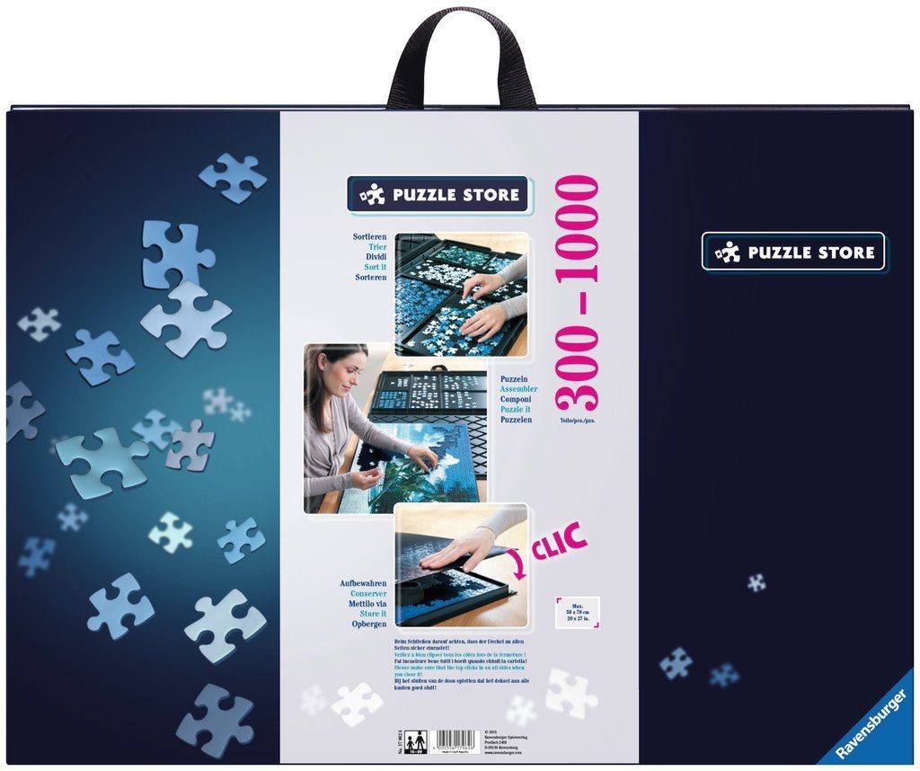 Ravensburger Puzzleunterlage Ravensburger Puzzle Mappe für günstig online kaufen