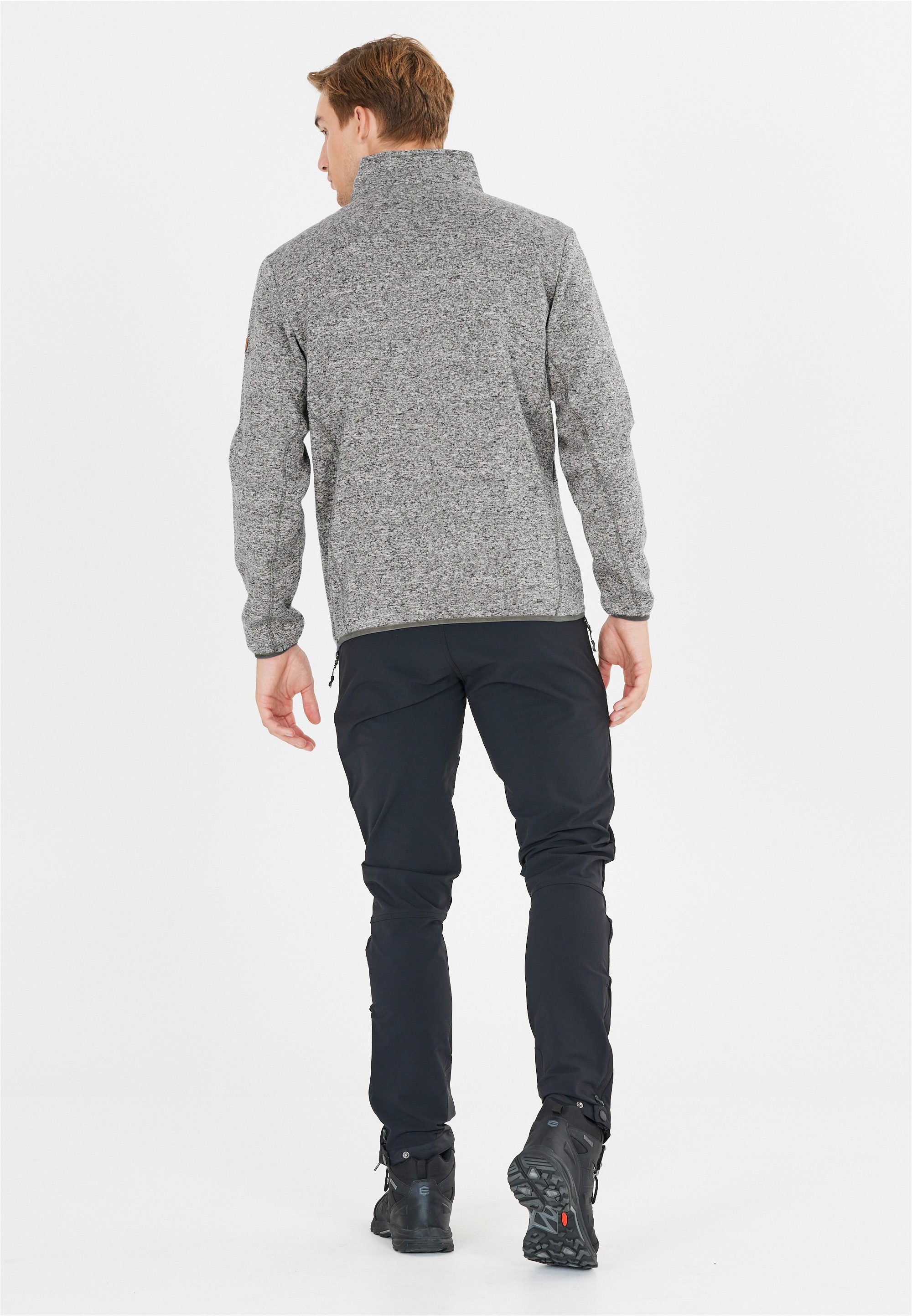 WHISTLER Fleecejacke Sampton aus schnell trocknenden Materialien