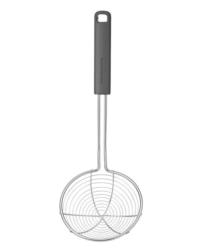 KitchenAid Schaumlöffel, LANGLEBIG