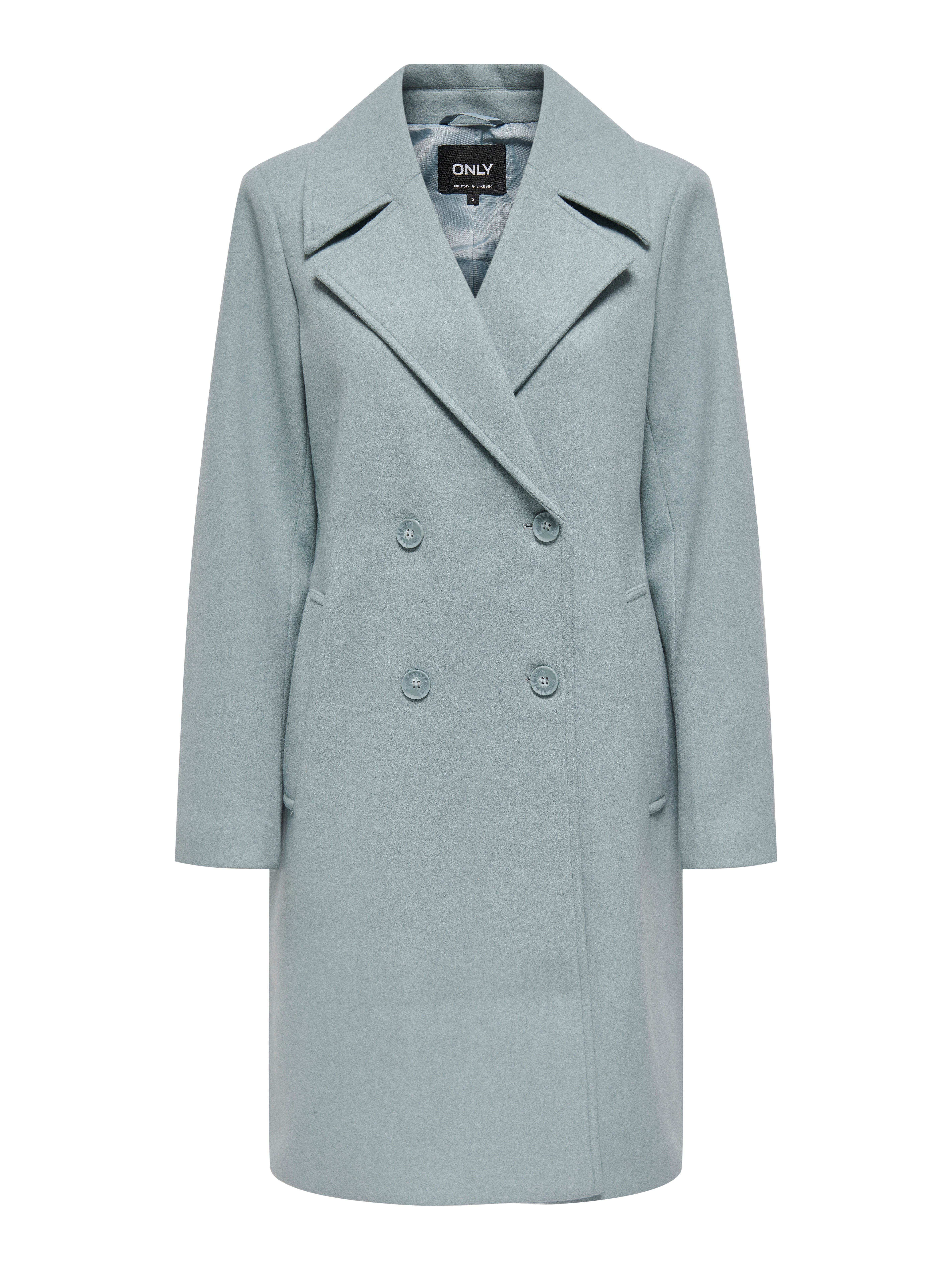 ONLY Langmantel ONLADINA LIFE LONG COAT CC OTW günstig online kaufen