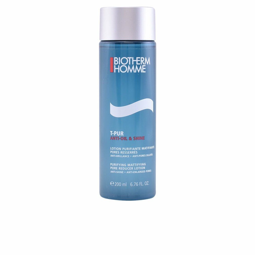 BIOTHERM Körperpflegemittel HOMME T-PUR anti-oil & shine lotion 200ml