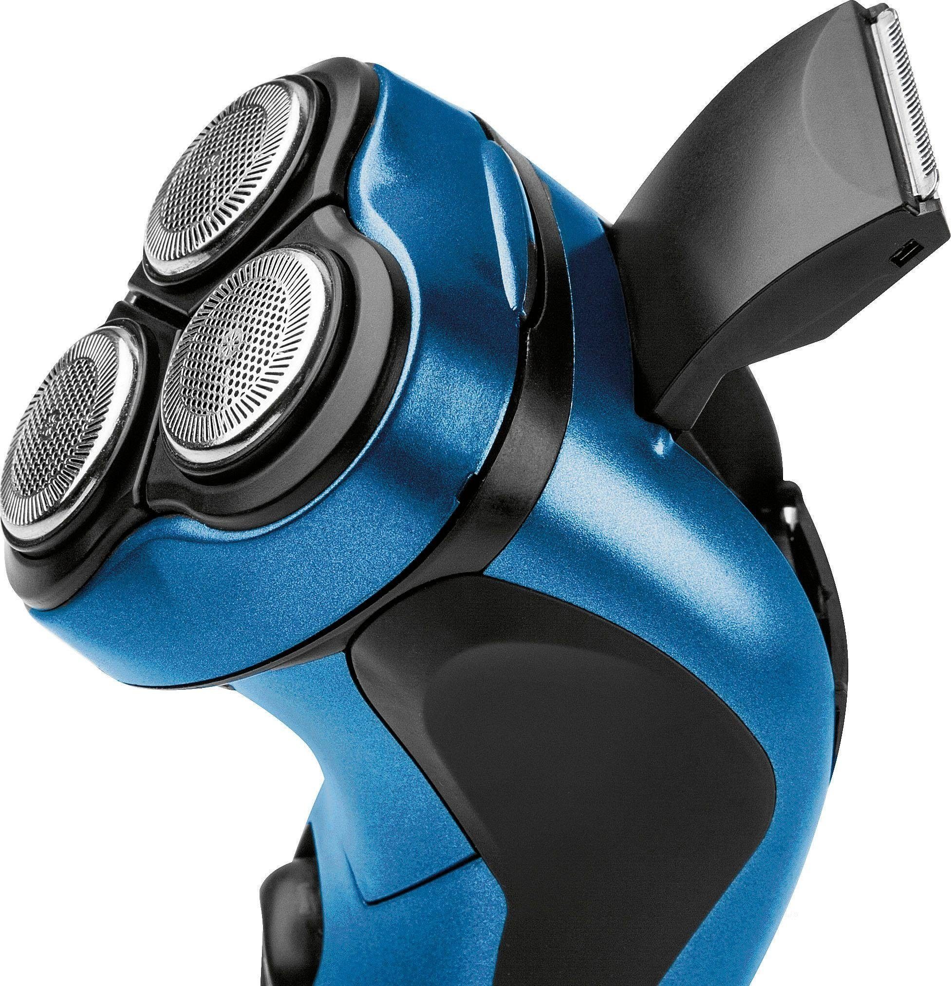 3053 Haarschneider ProfiCare PC-HR blau
