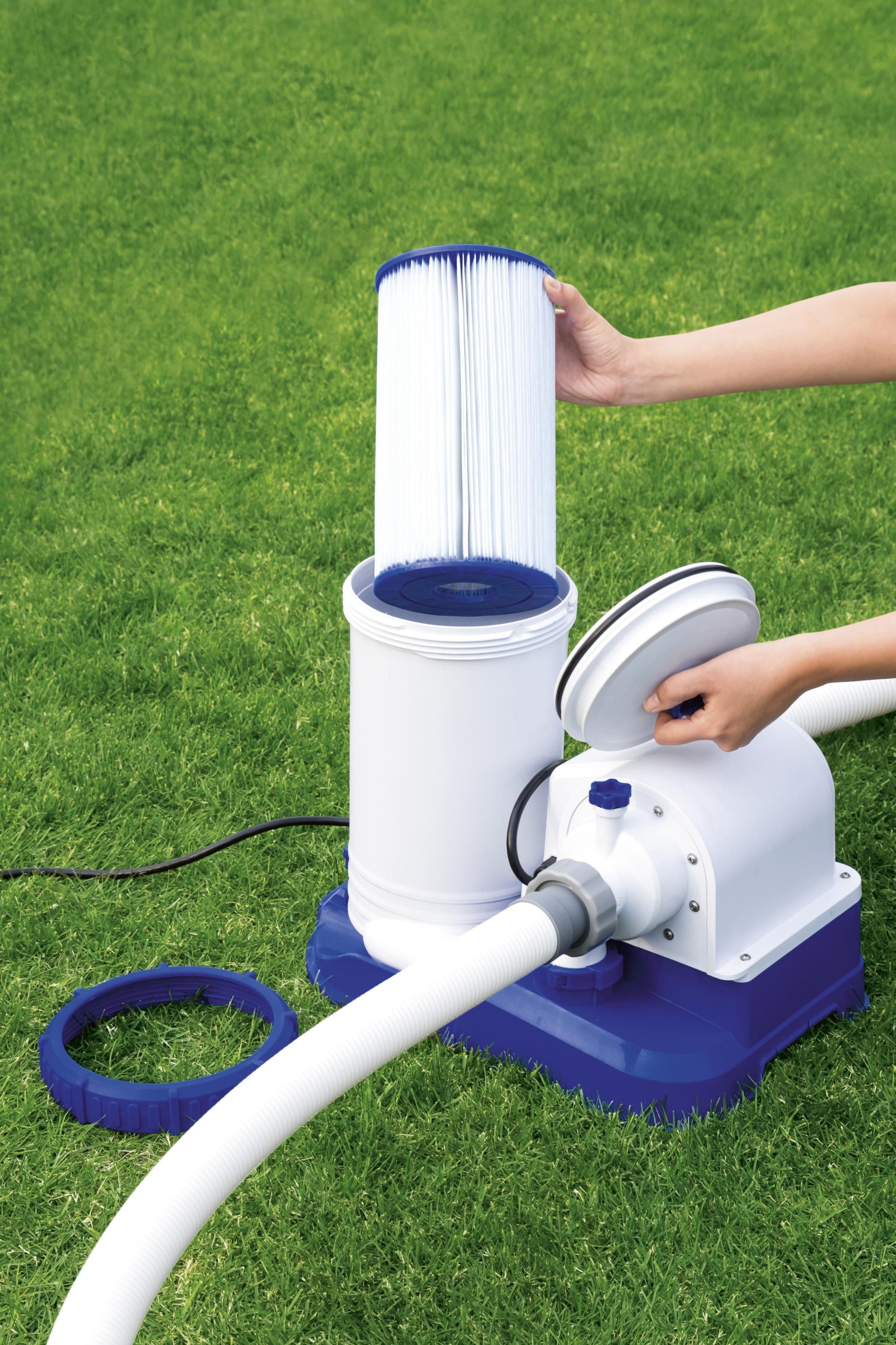 Bestway Pool-Filterkartusche Flowclear™ Gr. IV 14,2 günstig online kaufen