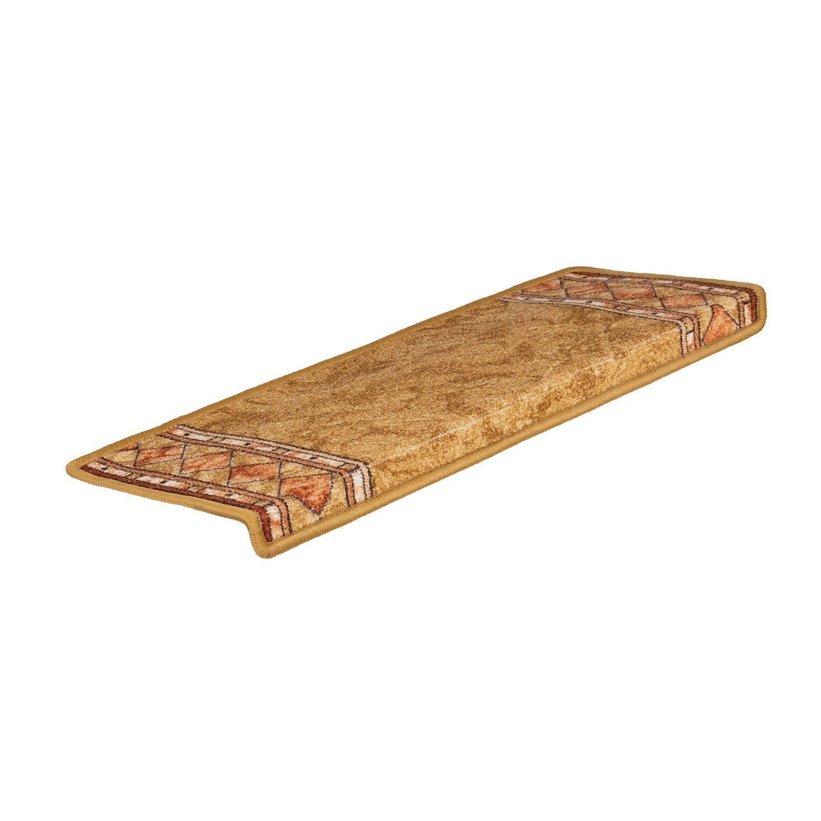 Karat Stufenmatte Langeoog, Treppenschutz, viele Farben & Größen, Rechtecki günstig online kaufen