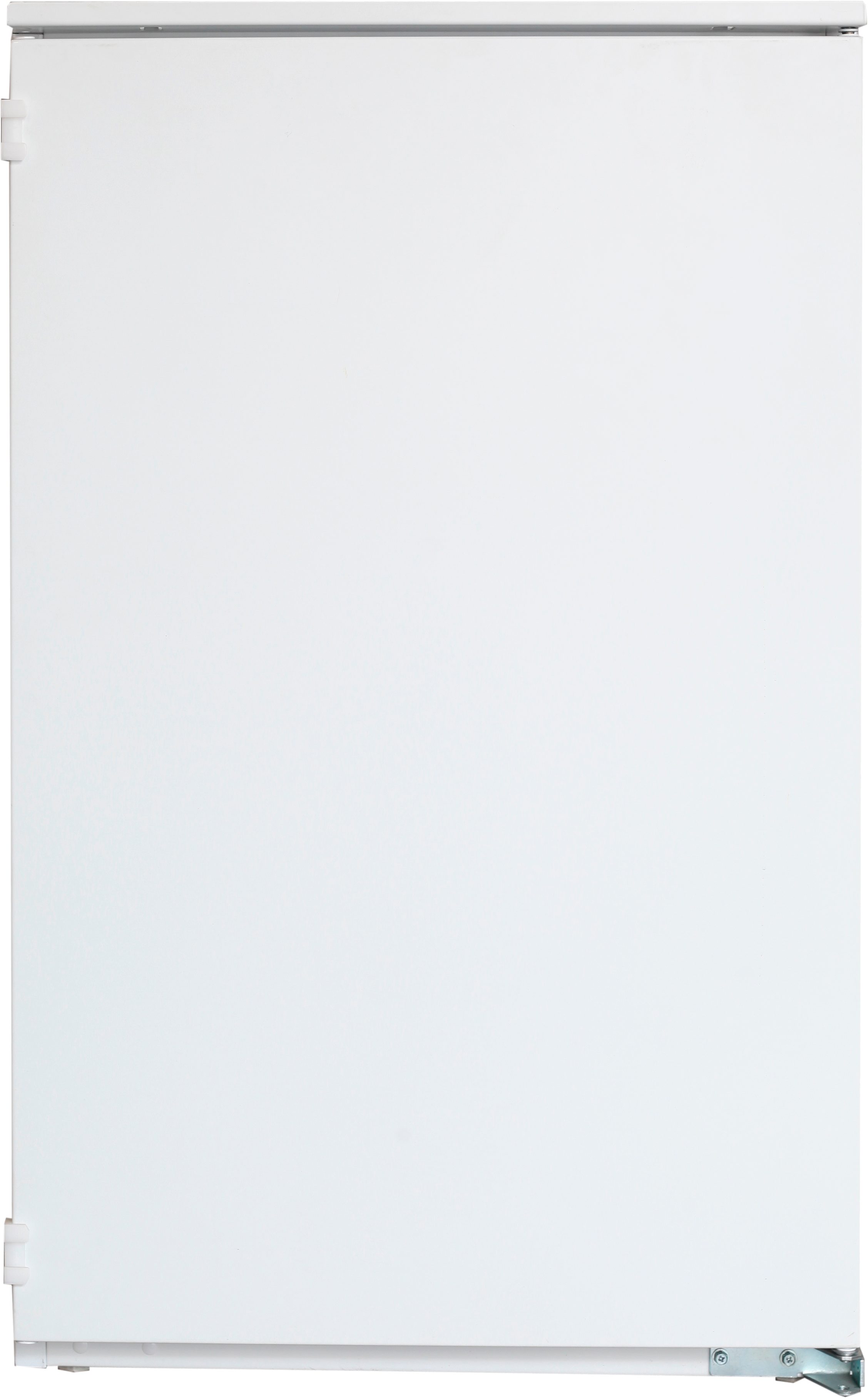 Amica Einbaukühlschrank EVKSS 353 900, 87,1 cm hoch, 54 cm breit, Ruhig, übersichtlich, passend – dein Kühlschrank für jeden Alltag