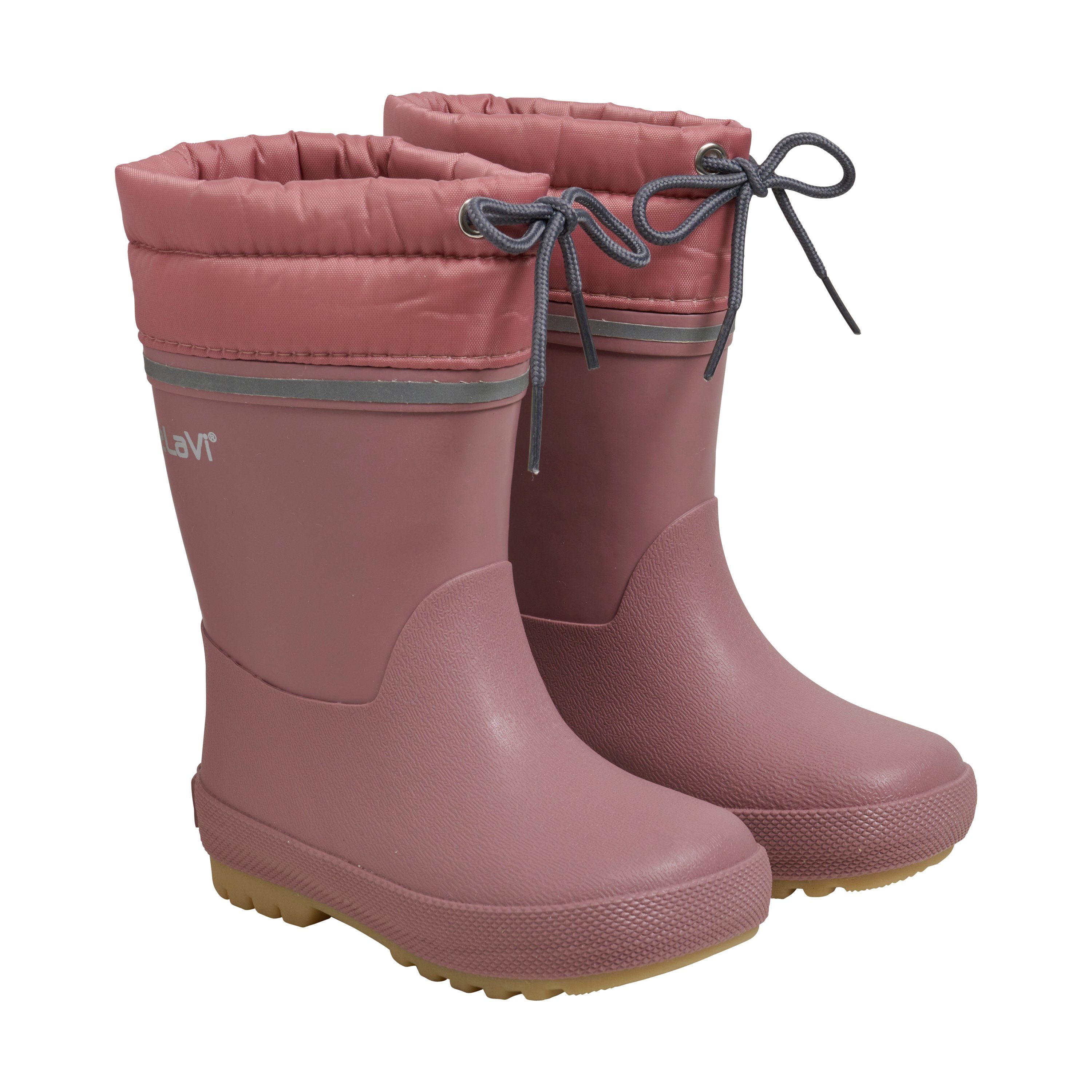 CeLaVi CEThermal wellies w.lining solid - 1396 Winterboots