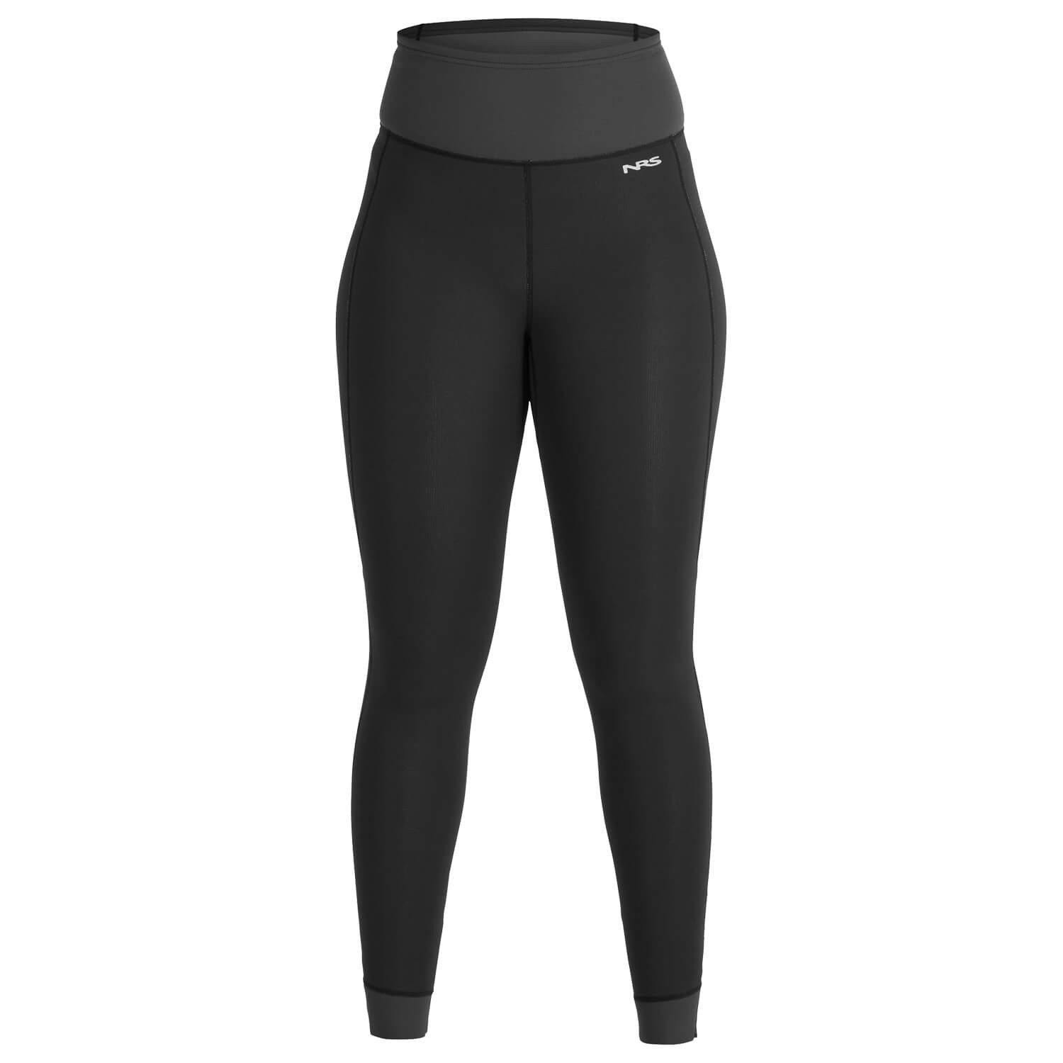 Neoprenanzug NRS Neoprenhose Hydroskin 0.5 Schwarz Damen