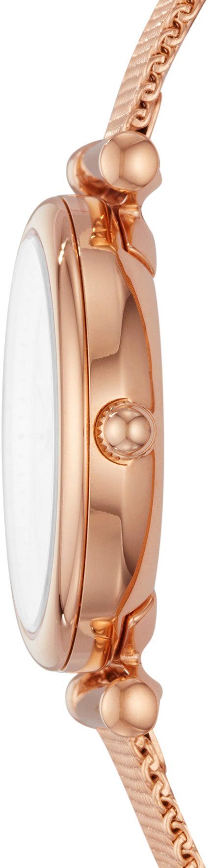 Fossil Quarzuhr CARLIE MINI ES4433, Armbanduhr, günstig online kaufen