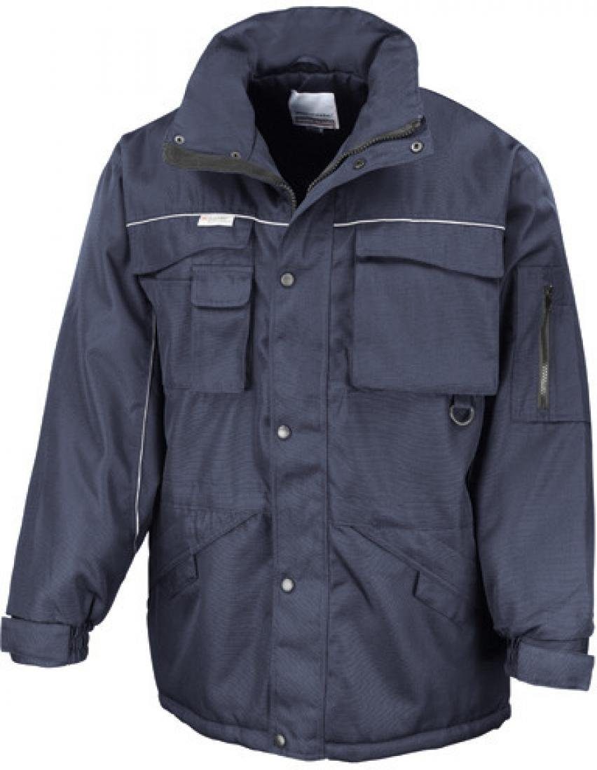 Result Arbeitsjacke Arbeitsjacke Workguard Heavy Duty Combo Coat