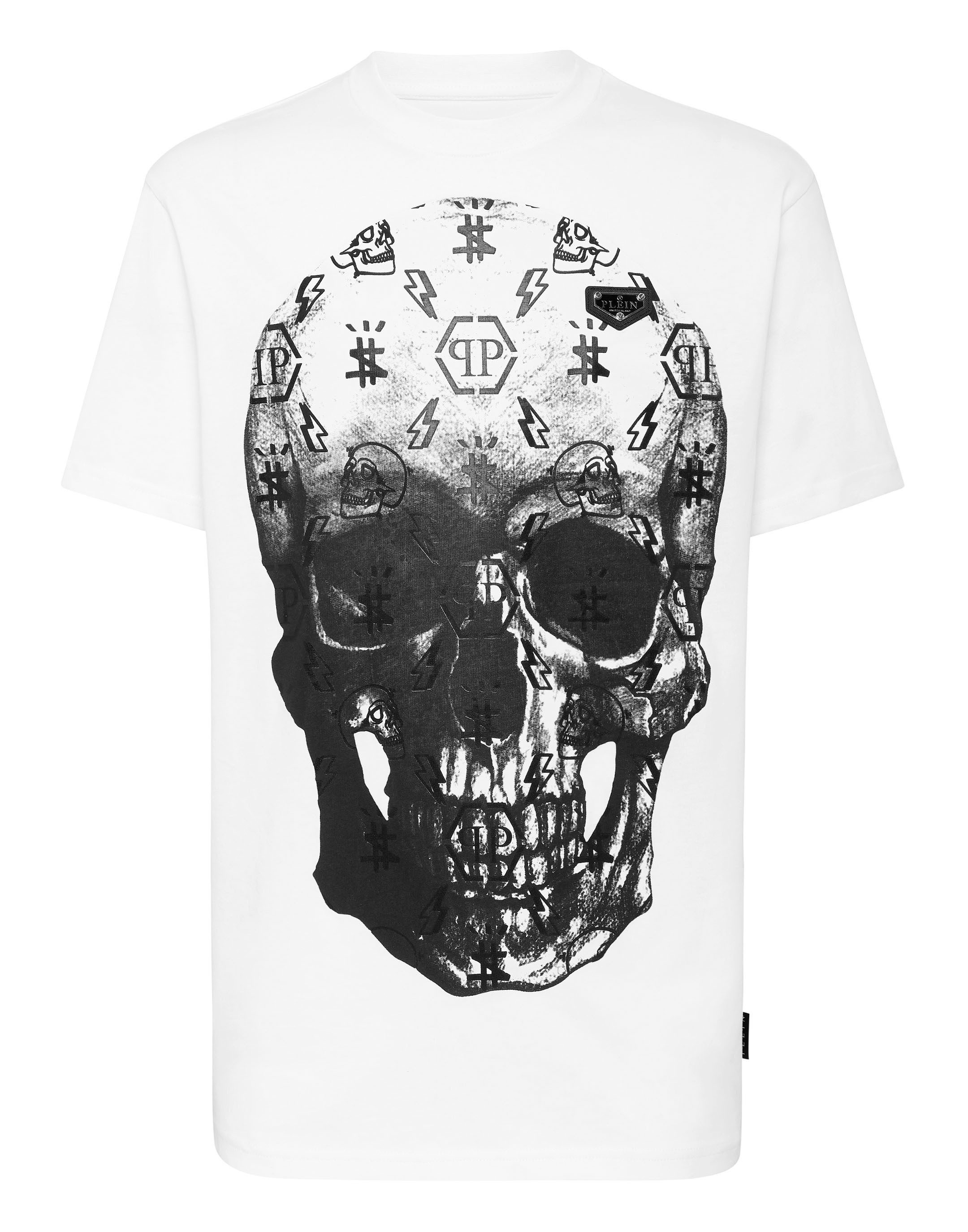 PHILIPP PLEIN T-Shirt Skull