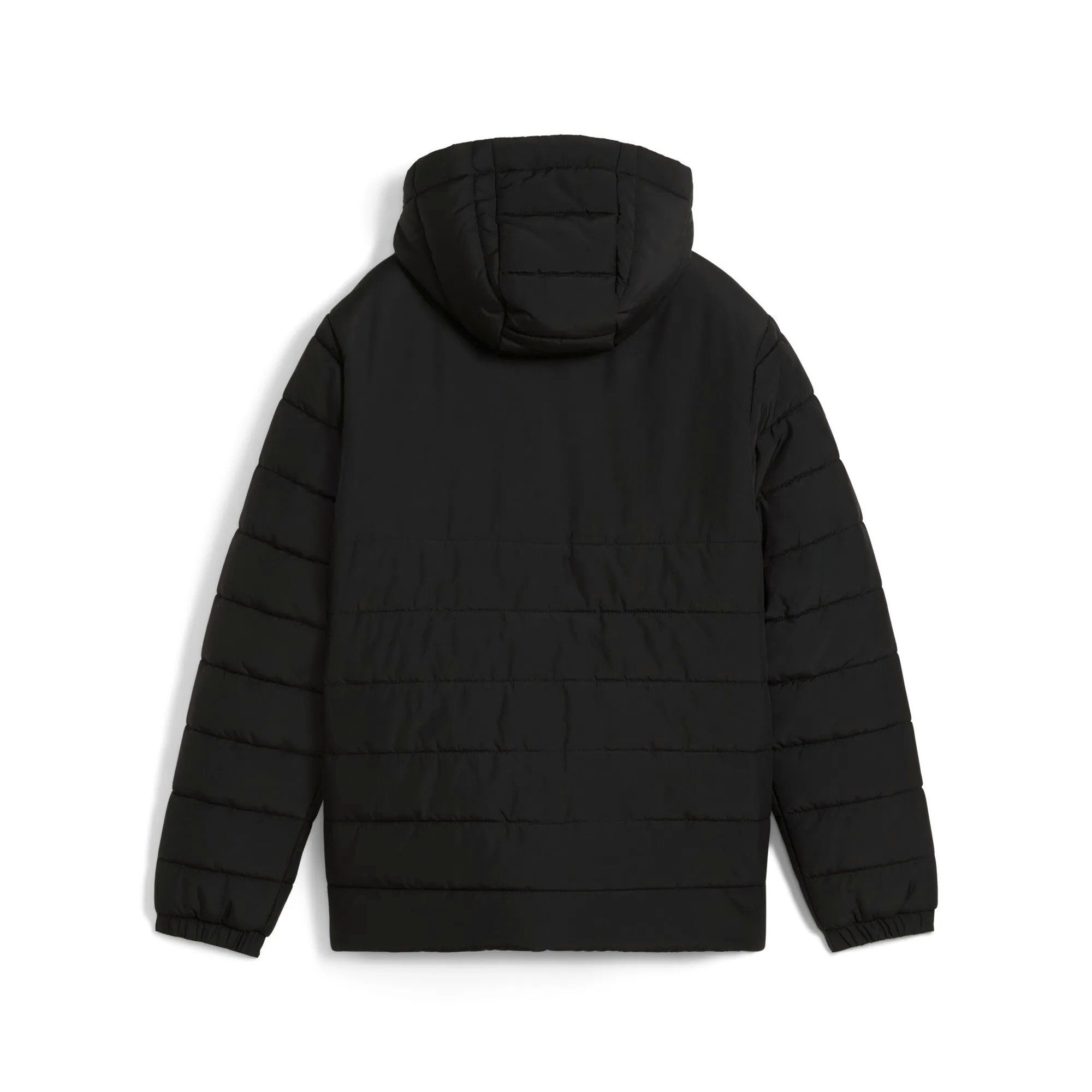 PUMA Winterjacke Puma Kinder Jacke teamADDITIONS Hooded Padded 659738