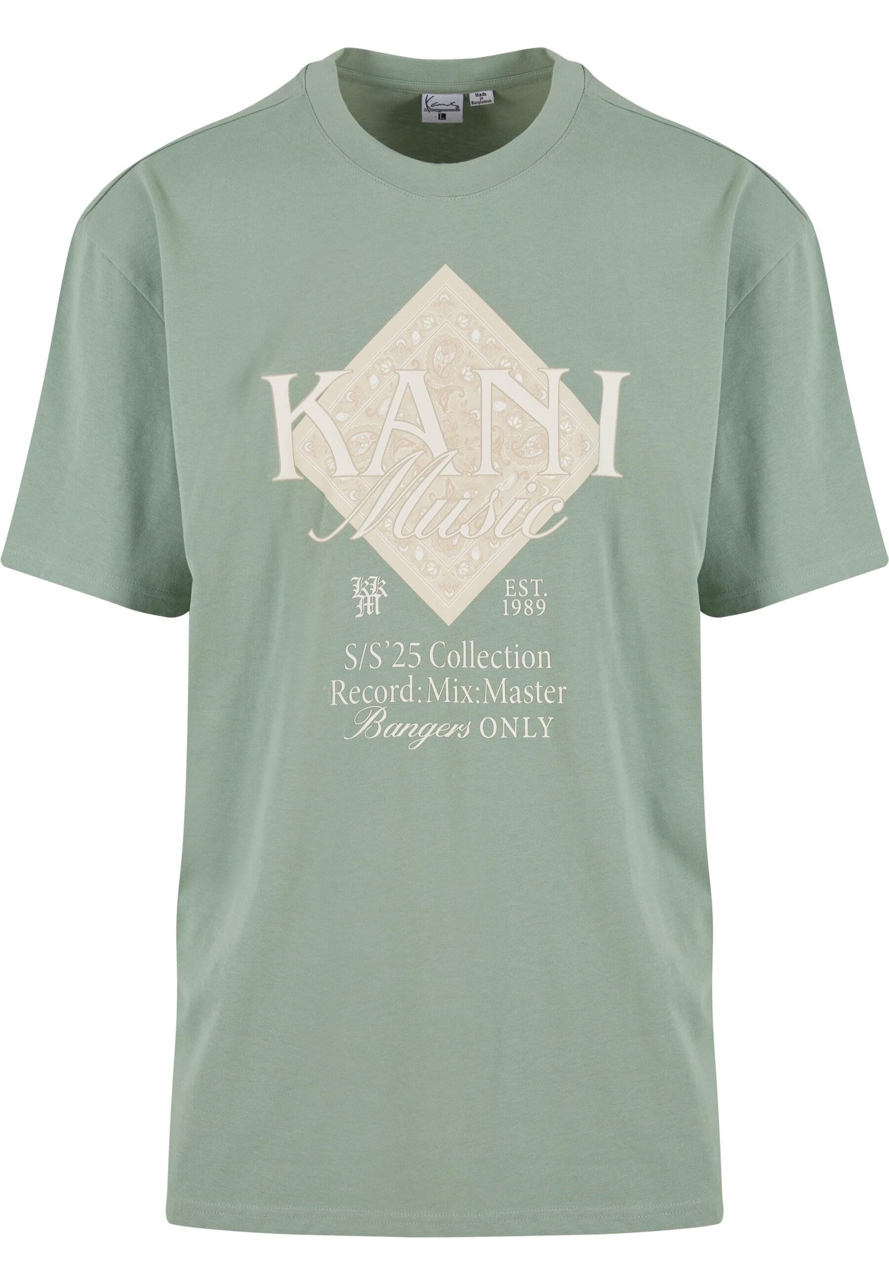 Karl Kani T-Shirt Karl Kani Kani Music Paisley Print T-Shirt (1-tlg) günstig online kaufen