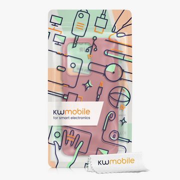 kwmobile Handyhülle Hülle für Xiaomi Poco X5 Pro 5G, Hülle Silikon gummiert - Handyhülle - Handy Case Cover