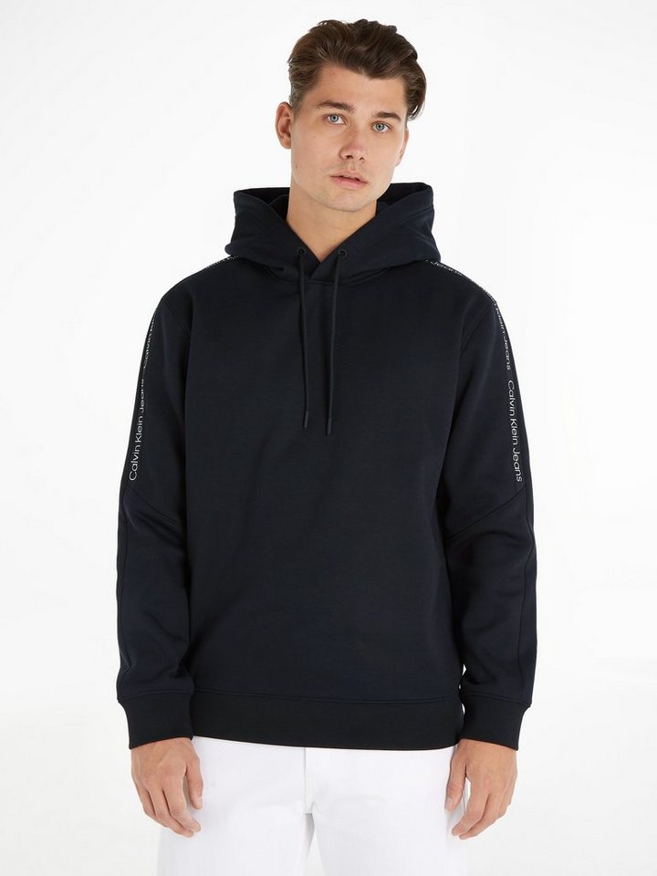 TAPE Klein Jeans Calvin Kapuzensweatshirt HOODIE LOGO