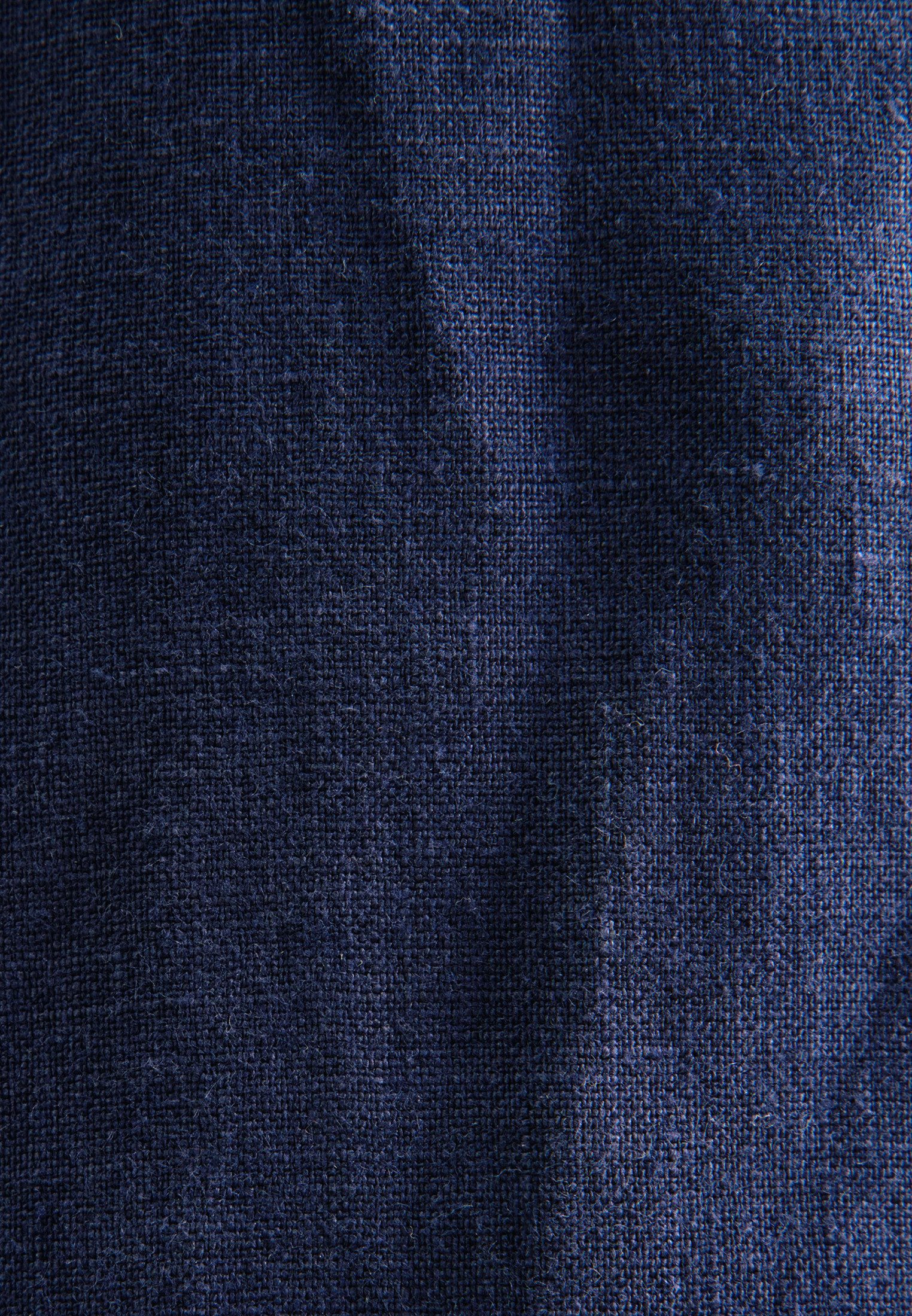 seidensticker Hemdbluse Schwarze Rose Ohne Arm Kragen Uni