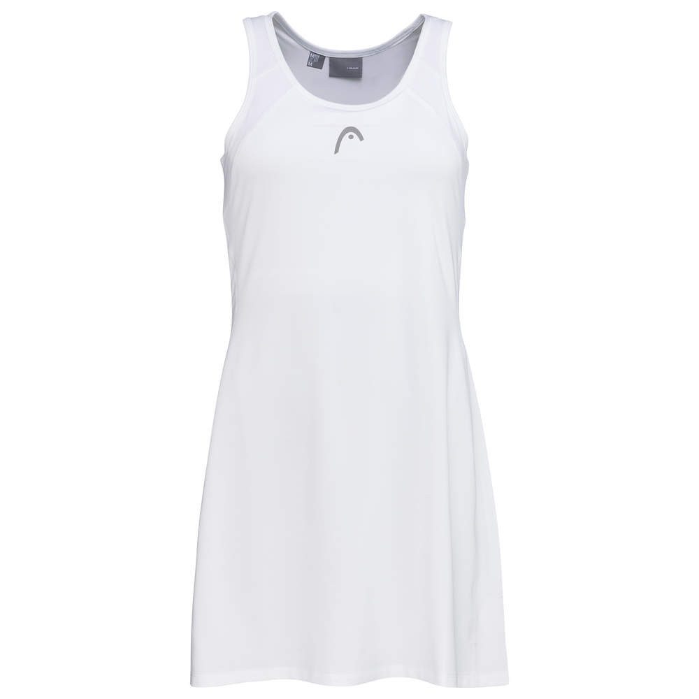 Head Tenniskleid 22 Dress (mit Innenhose) weiss Damen