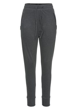 Zhrill Jogger Pants »FABIA« elegante Jogginghose in coolen Designs mit Zippertaschen & Gummizug