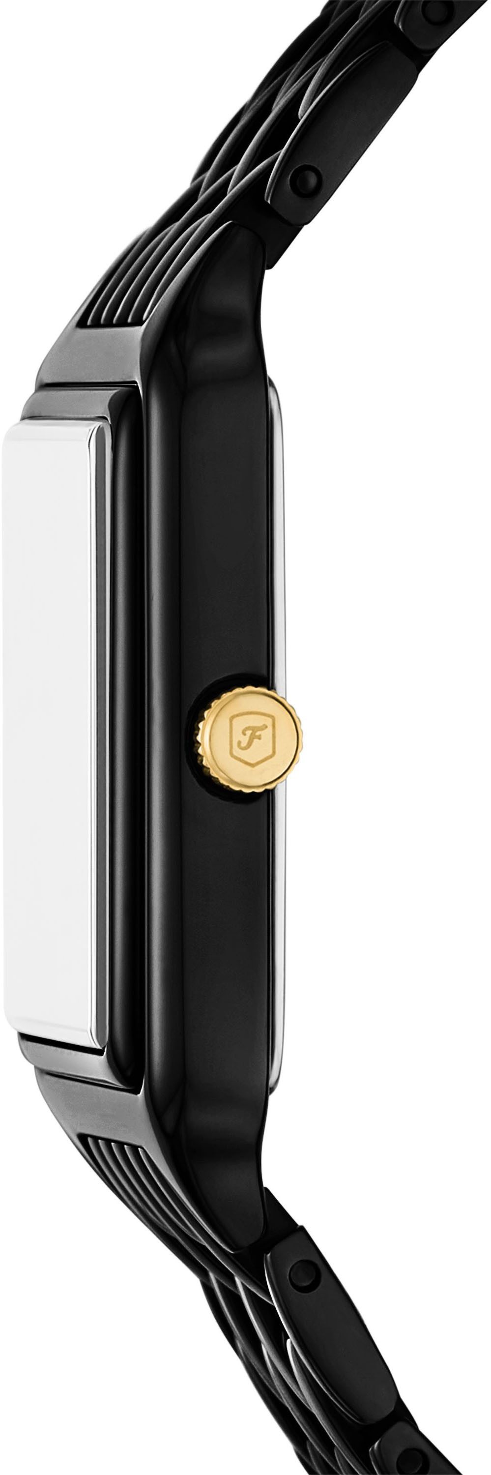 Fossil Quarzuhr RAQUEL ES5385, Armbanduhr, Damenuhr, Edelstahlarmband, anal günstig online kaufen