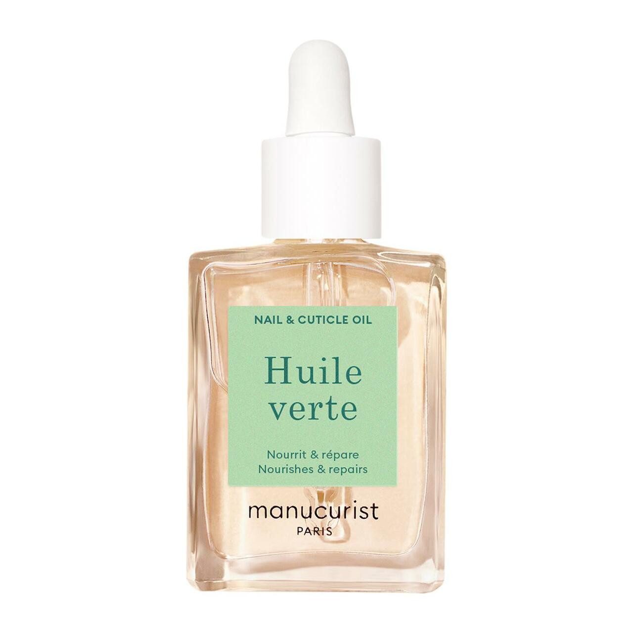 manucurist Nagelpflegecreme Huile Verte Nail Care