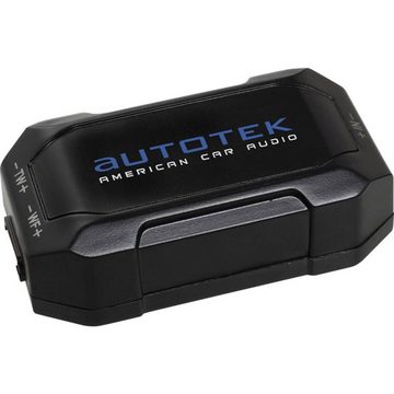 Autotek 2-Wege Komponenten-System Auto-Lautsprecher