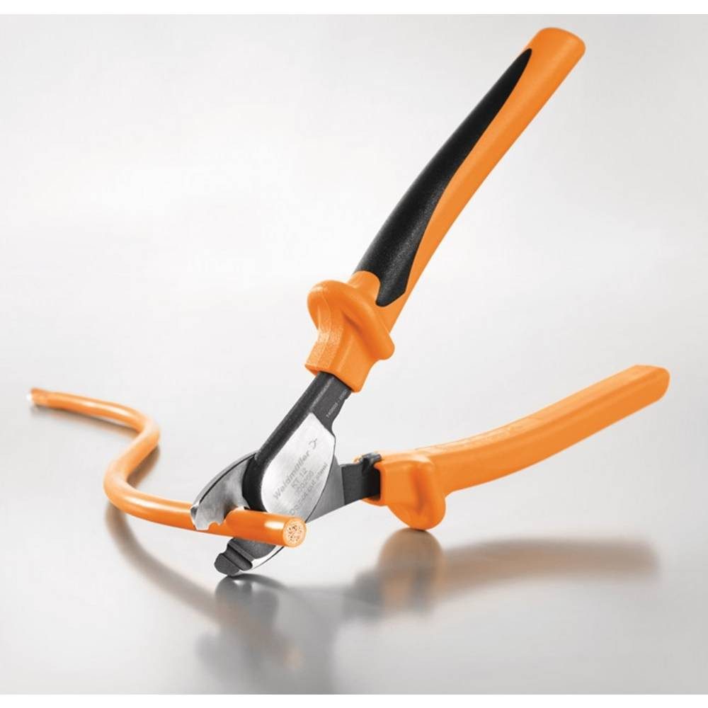 Weidmüller Abisolierzange Einhandschneider 9002660000