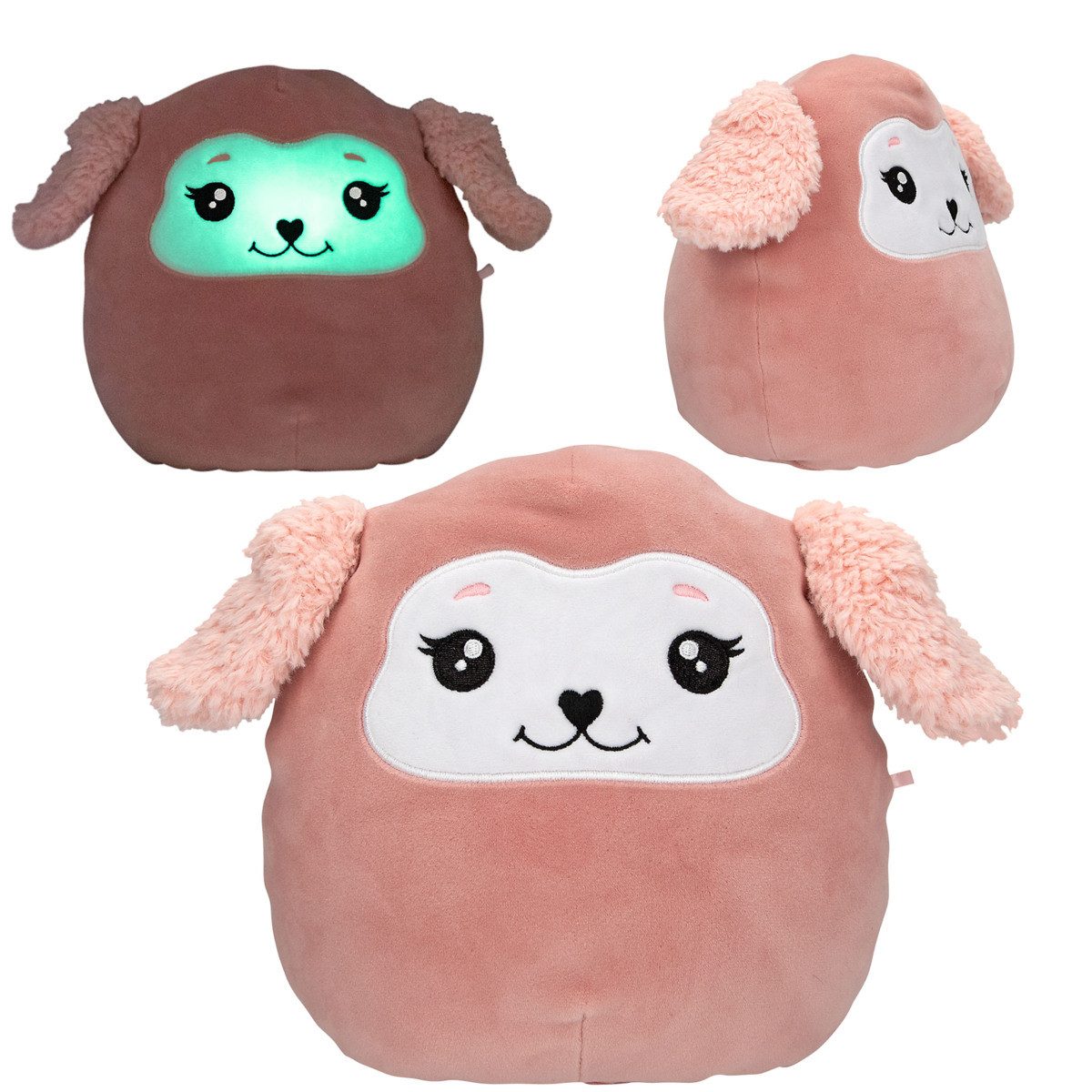 Depesche Freizeittasche DEPESCHE Ylvi Plüsch Swoppies Schaf 20cm