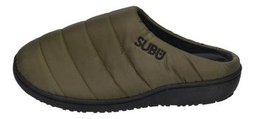 SUBU PERMANENT F-LINE Hausschuh mountain khaki