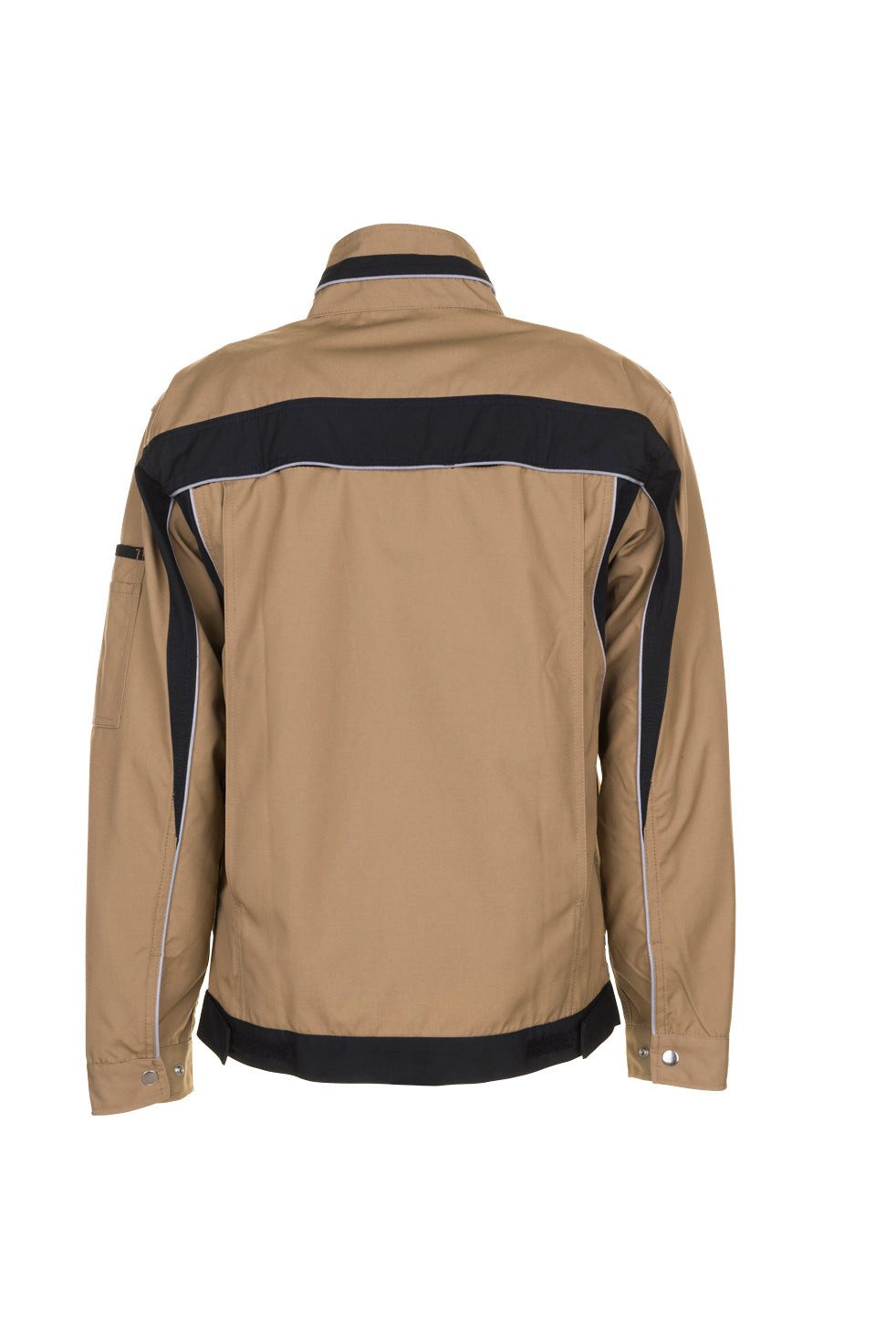 Planam Arbeitsjacke PLANAM Plaline Bundjacke sand/schwarz