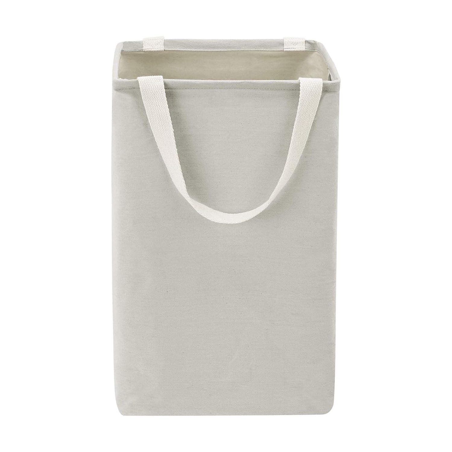 NAIPO Wäschekorb Alsterwell Wäschekorb 53 × 30 × 30 cm, Wäschesack mit lang günstig online kaufen