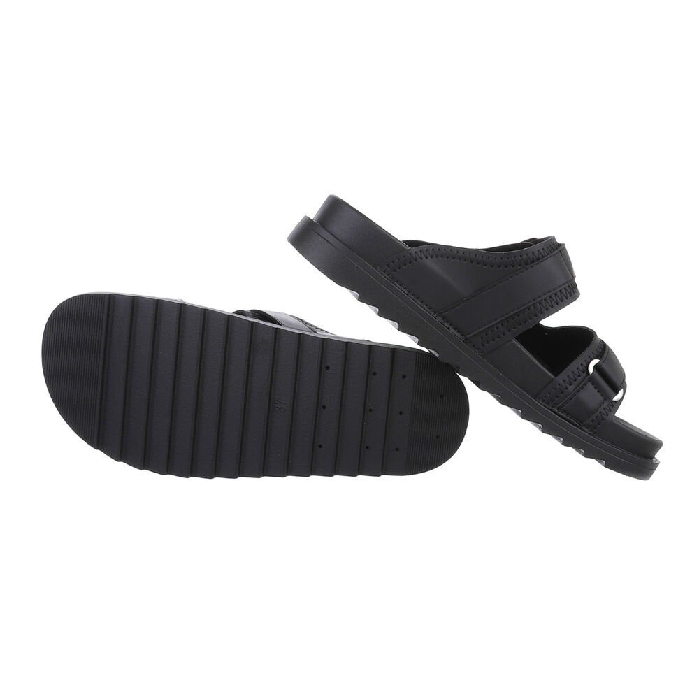 Ital-Design Damen Mules Freizeit Plateausandaletten (85698186) günstig online kaufen