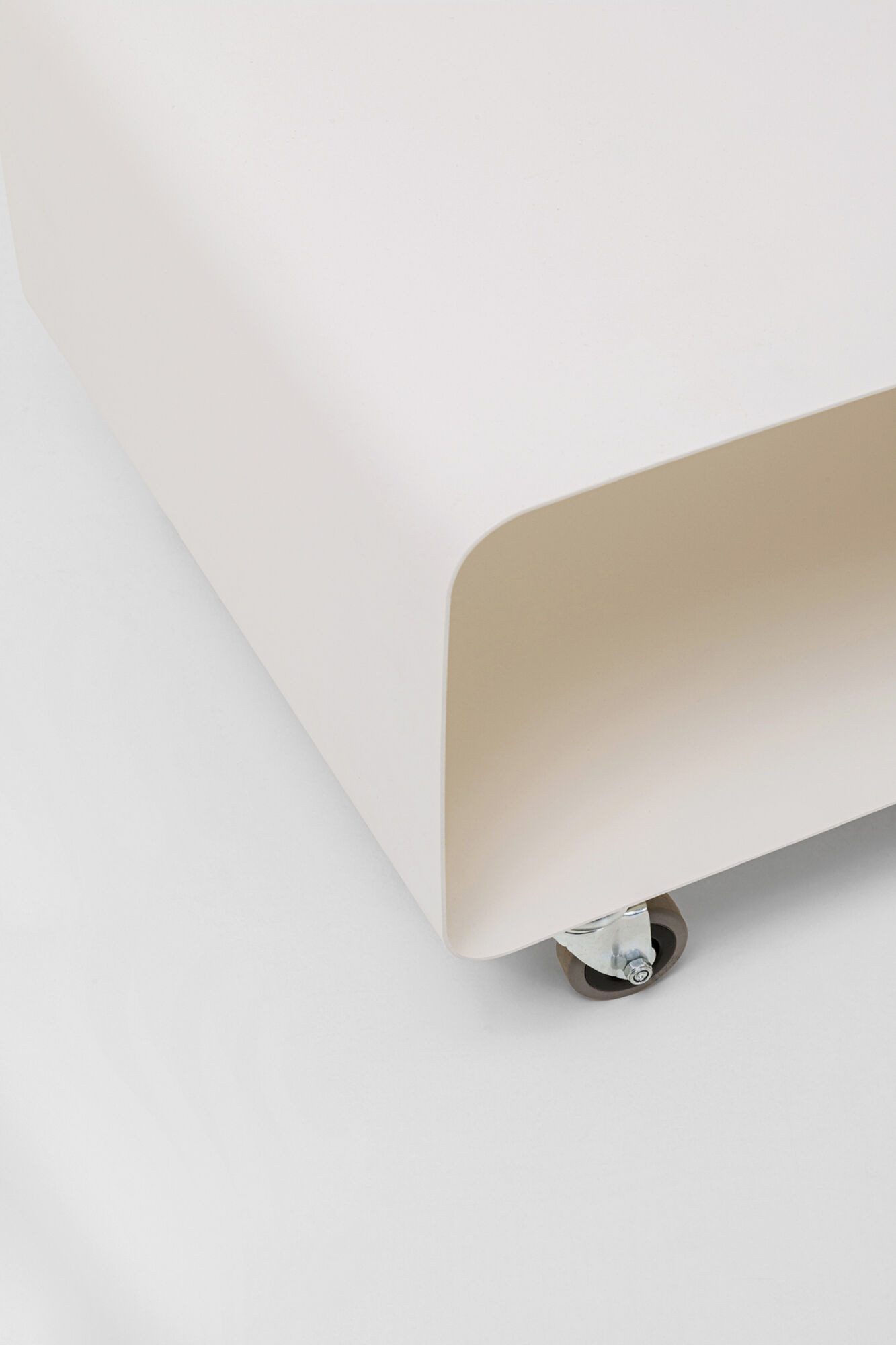 Kare Design Lowboard Lounge M, rollbar