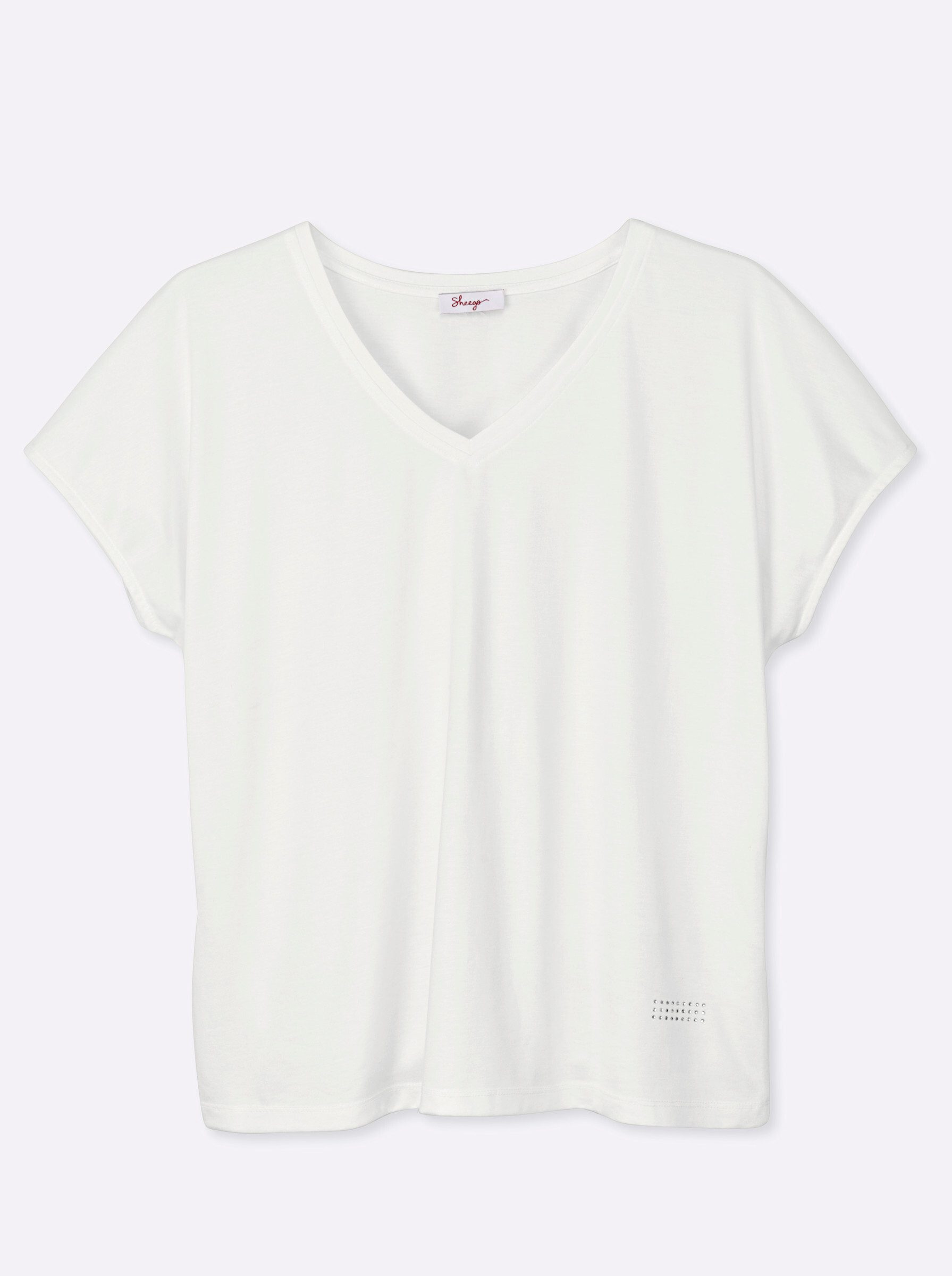 T-Shirt Halbarmshirt Kurzarm