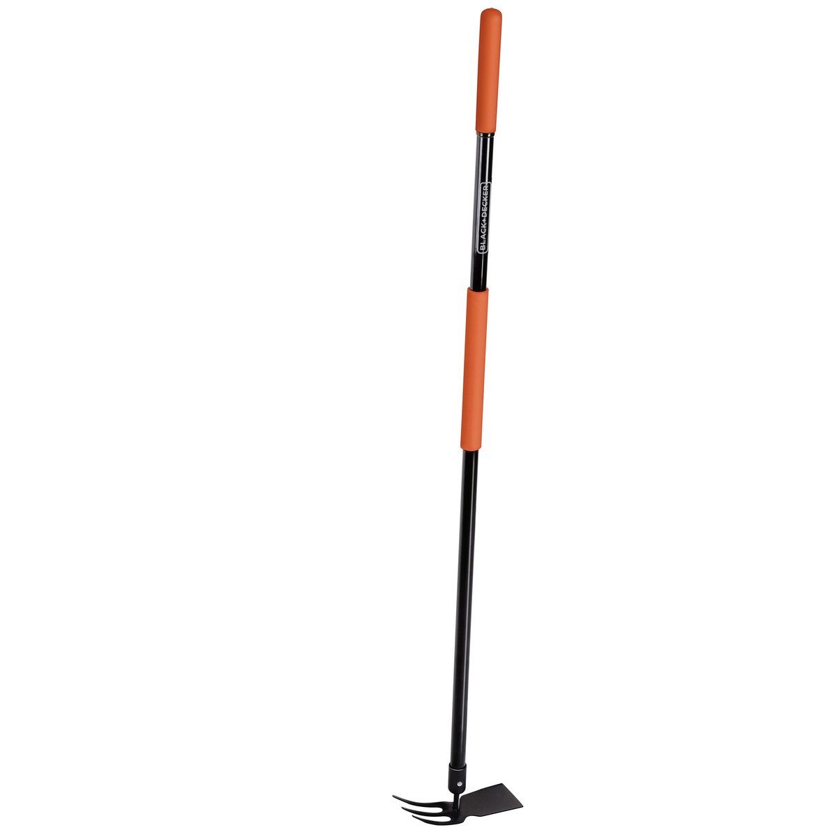 Black + Decker Kultivator BLACK+DECKER Grubber mit Hacke