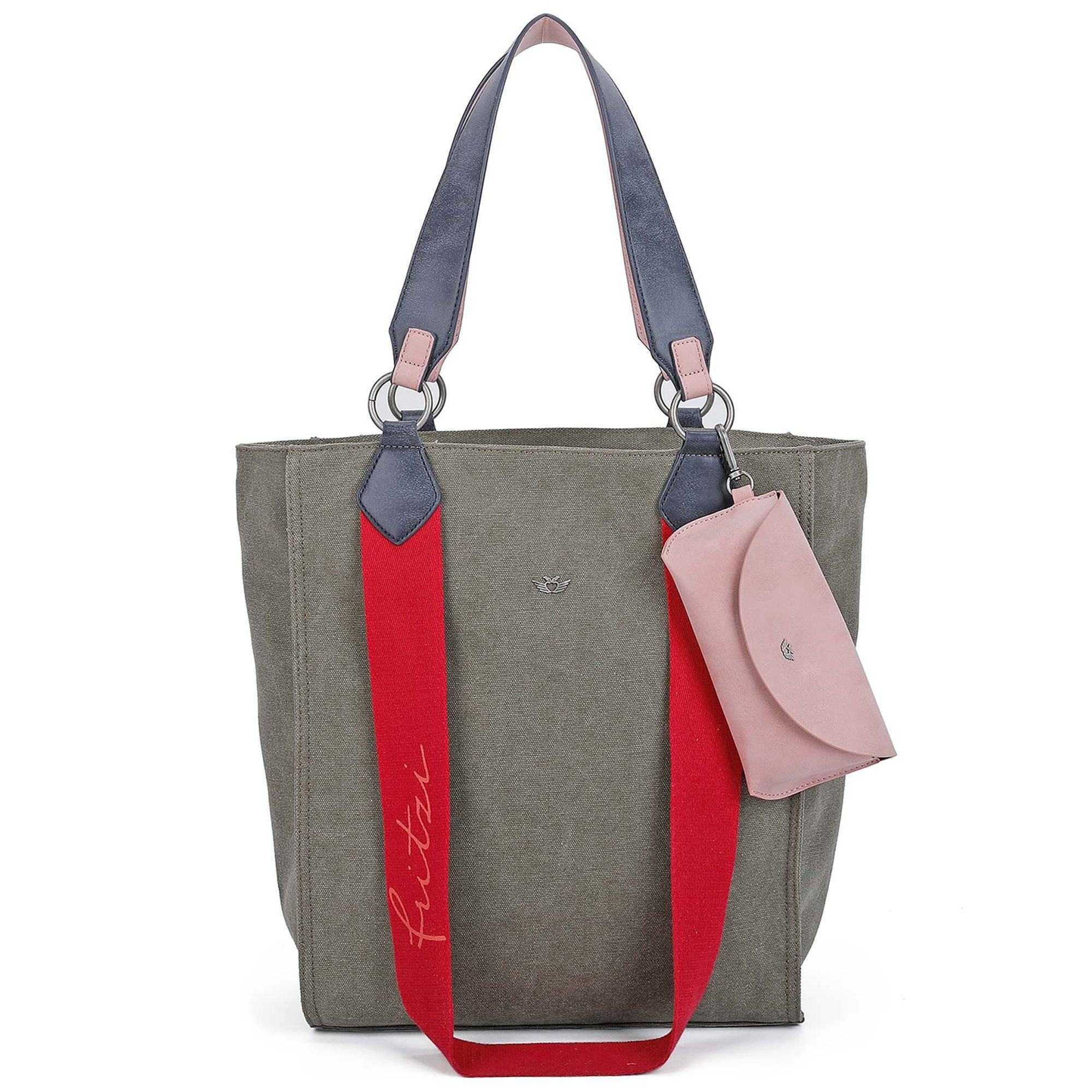 Fritzi aus Preußen Henkeltasche "Izzy02", mit abnehmbarem Brillenetui günstig online kaufen