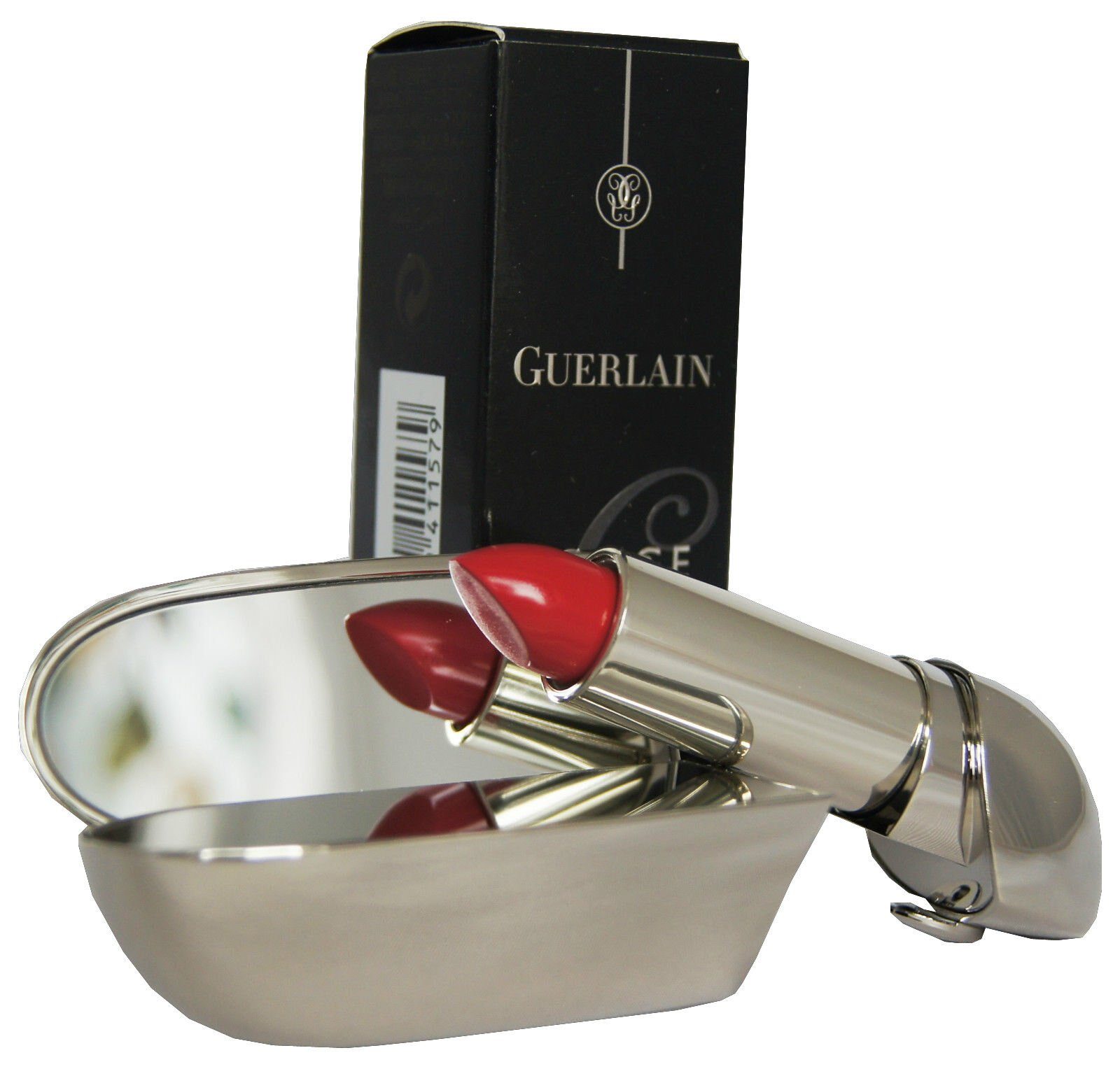 GUERLAIN Lippenstift Guerlain Rouge Exceptional Complete Lip Colour Lippenstift 3,5g. 25