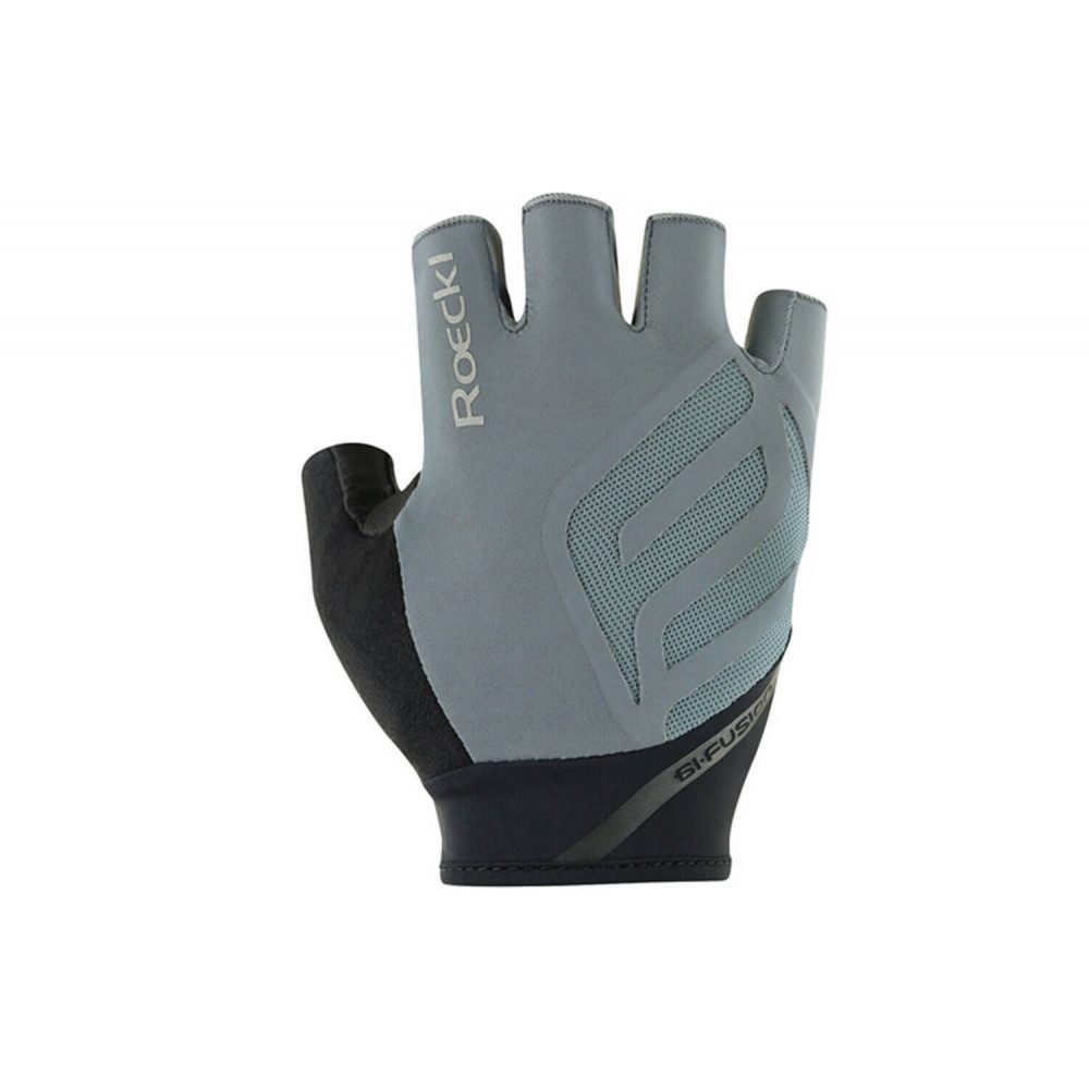 Roeckl Fahrradhandschuhe ITON 2 Kurzfinger Fahrradhandschuh schwarz - Größe: 7