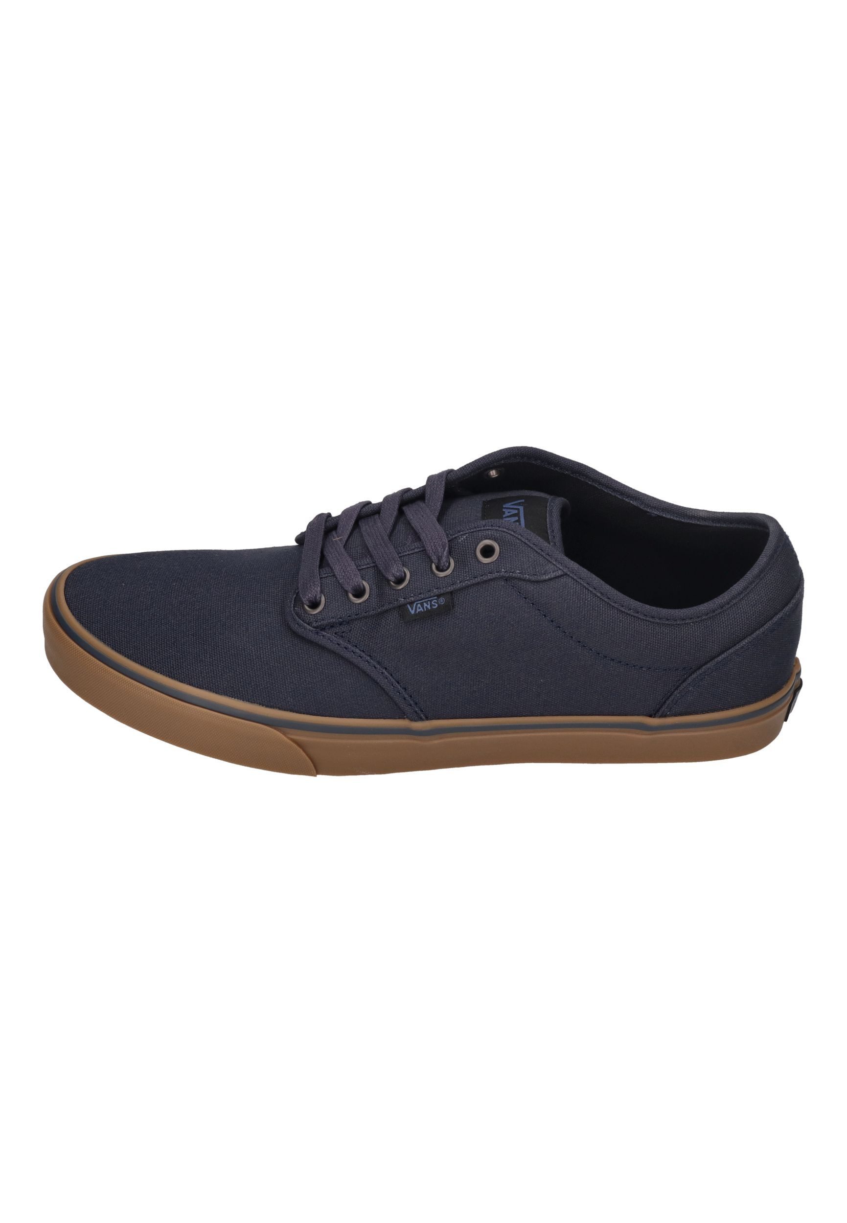 Vans Atwood 12 Oz Canvas Skateschuh Navy Gum