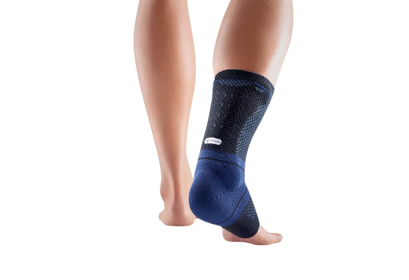 Bauerfeind Fußbandage AchilloTrain Bandage bei Achillodynie & Haglundferse