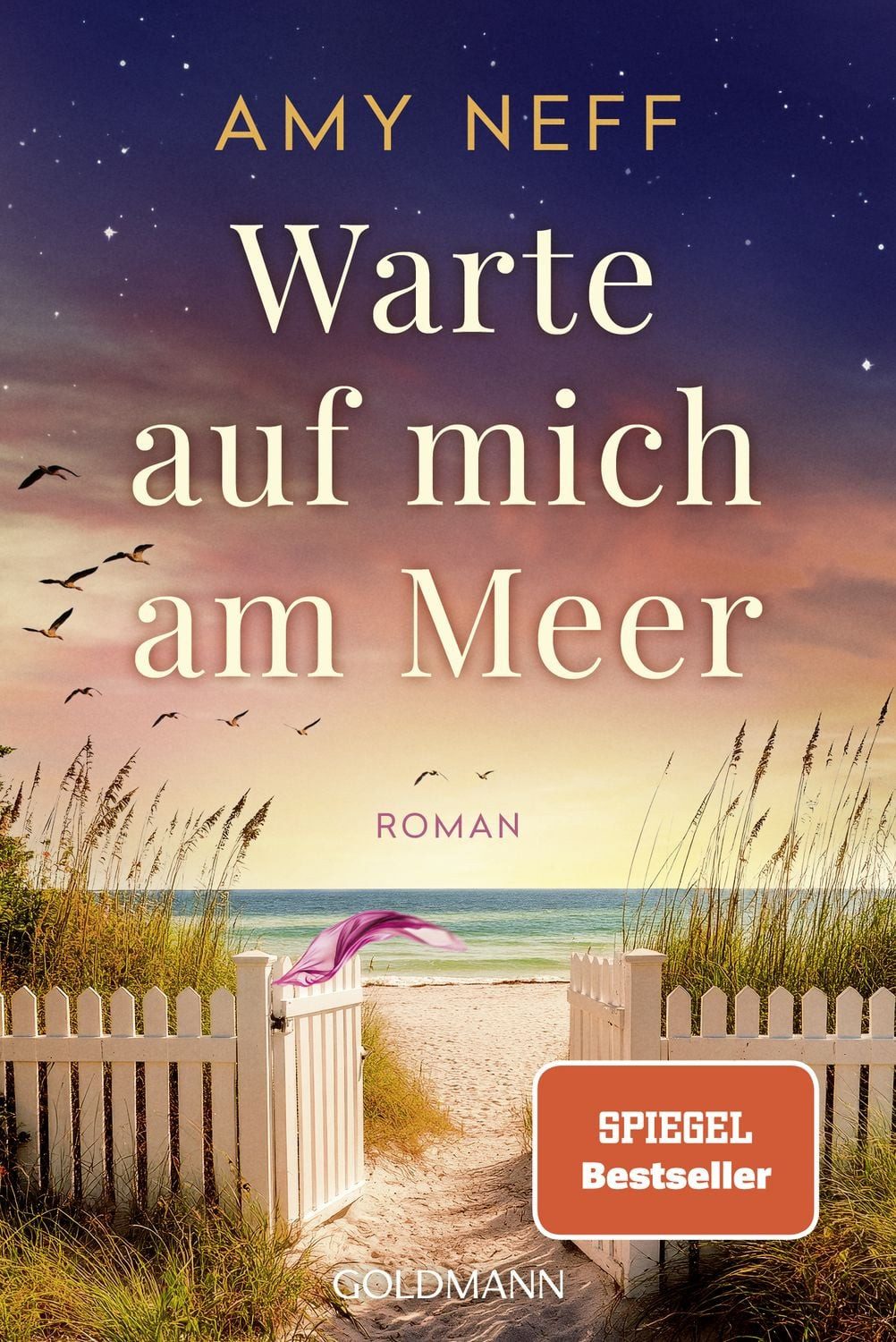 Warte auf mich am Meer / Amy Neff, SPIEGEL-Bestseller