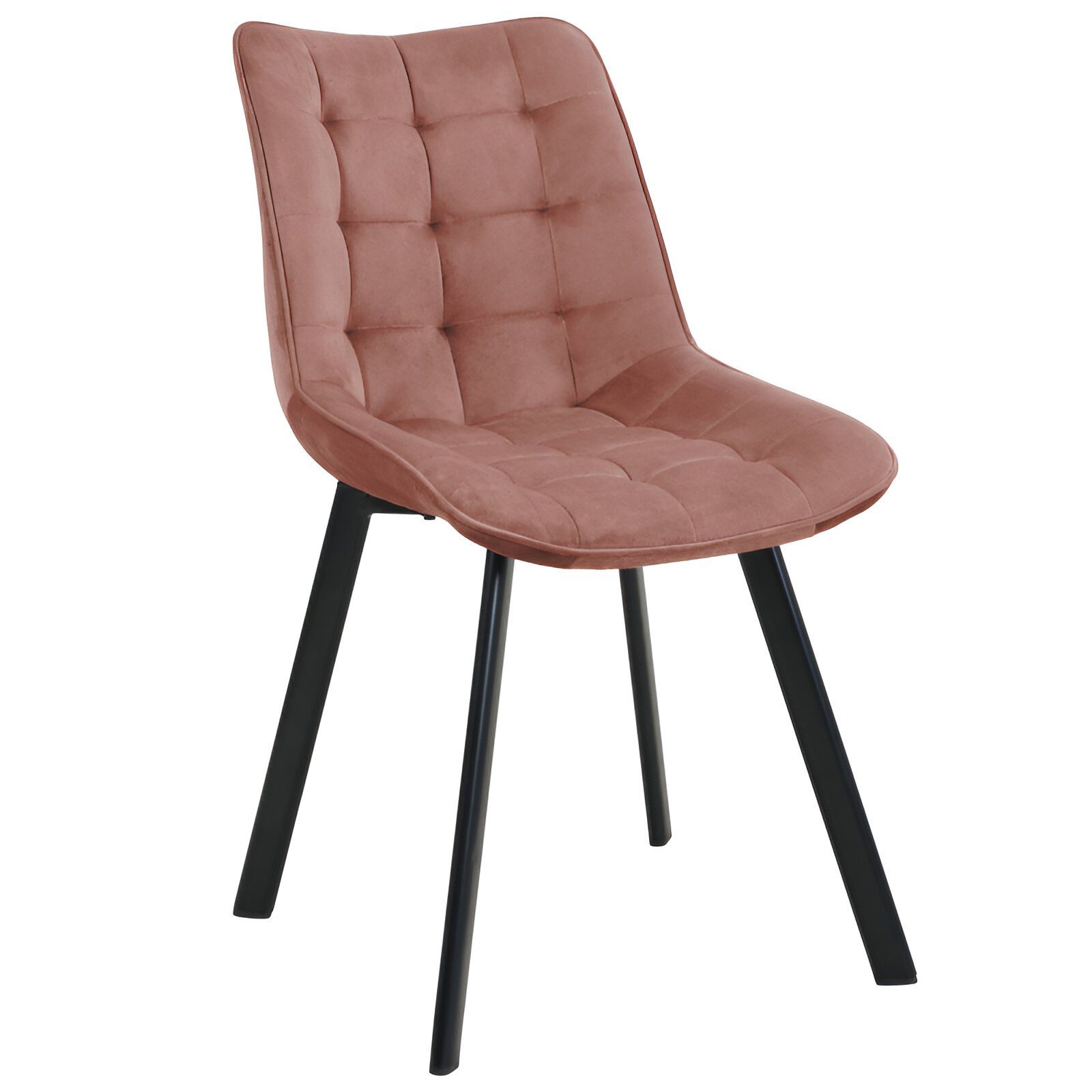 Home Collective Esszimmerstuhl 2er Set Wohnzimmerstuhl günstig online kaufen