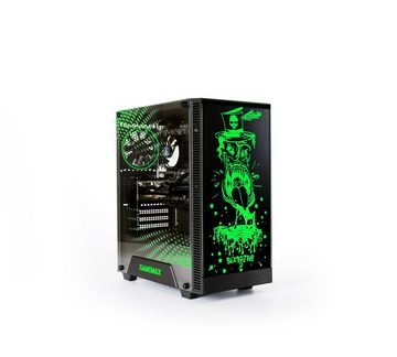 Hyrican Rockstar SET02300 Gaming-PC-Komplettsystem (29,5", Intel® Core i7 12700F, RTX 3060 Ti, 16 GB RAM, 1000 GB SSD, Windows 11, inklusive 29,5" Monitor MSI Optix MAG301RF)