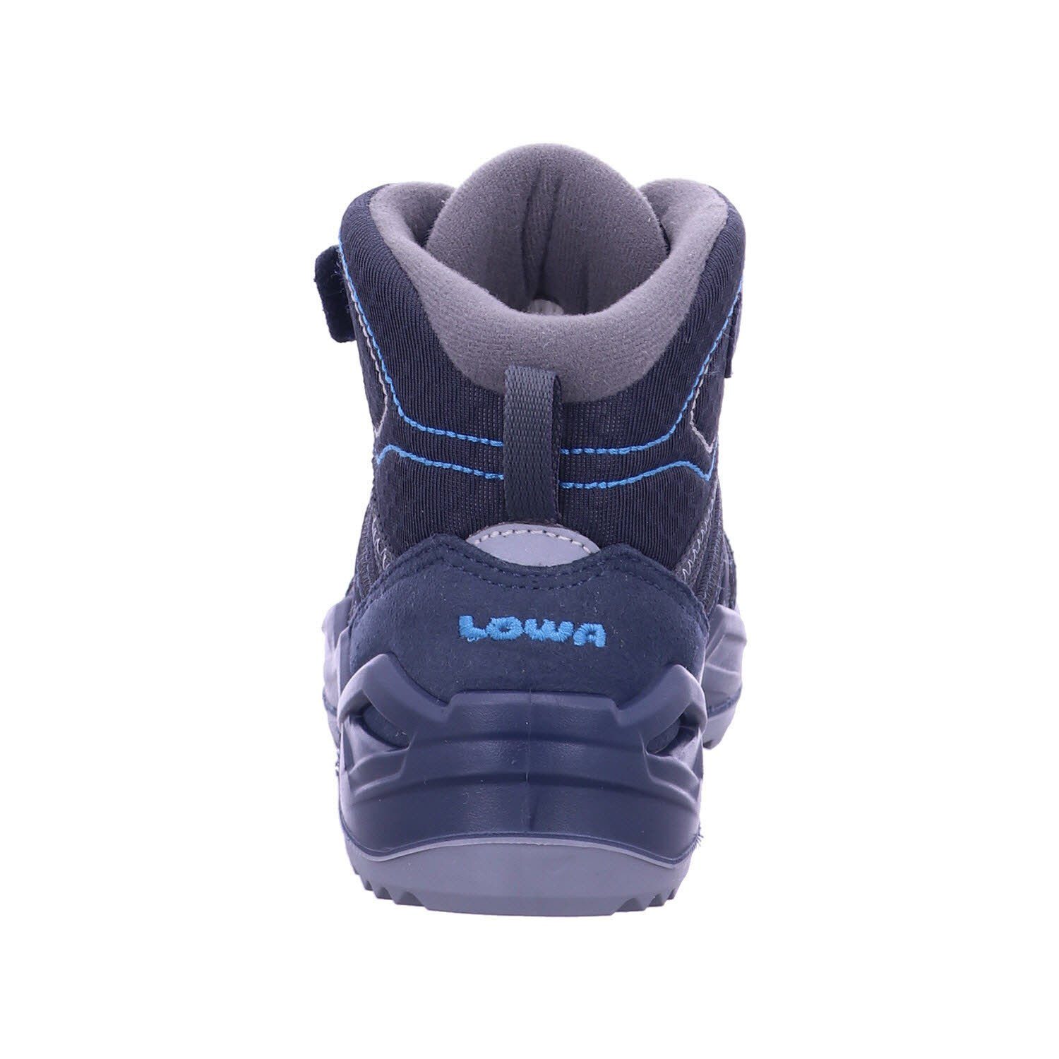 stahlblau Outdoorschuh GTX WARM MADDOX Lowa (1-tlg) GORE-TEX-Partelana-Futter MID mit