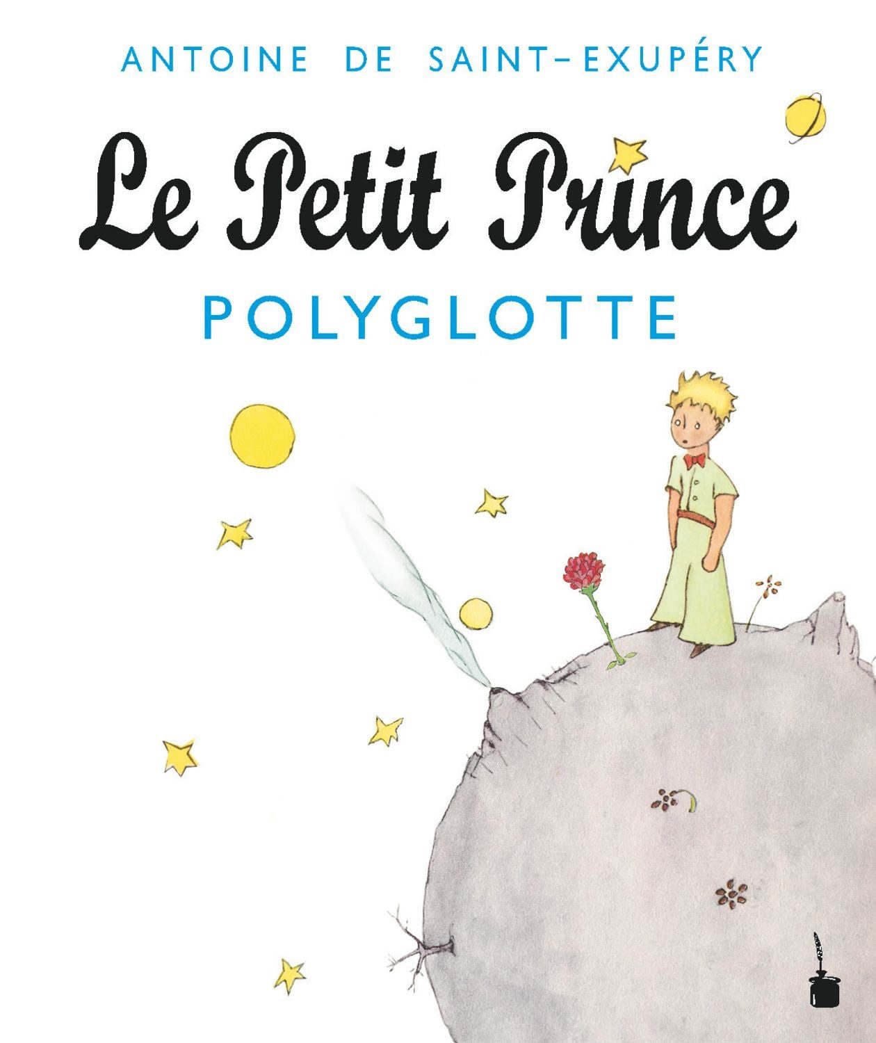 Le Petit Prince - Polyglotte / Antoine de Saint-Exupery